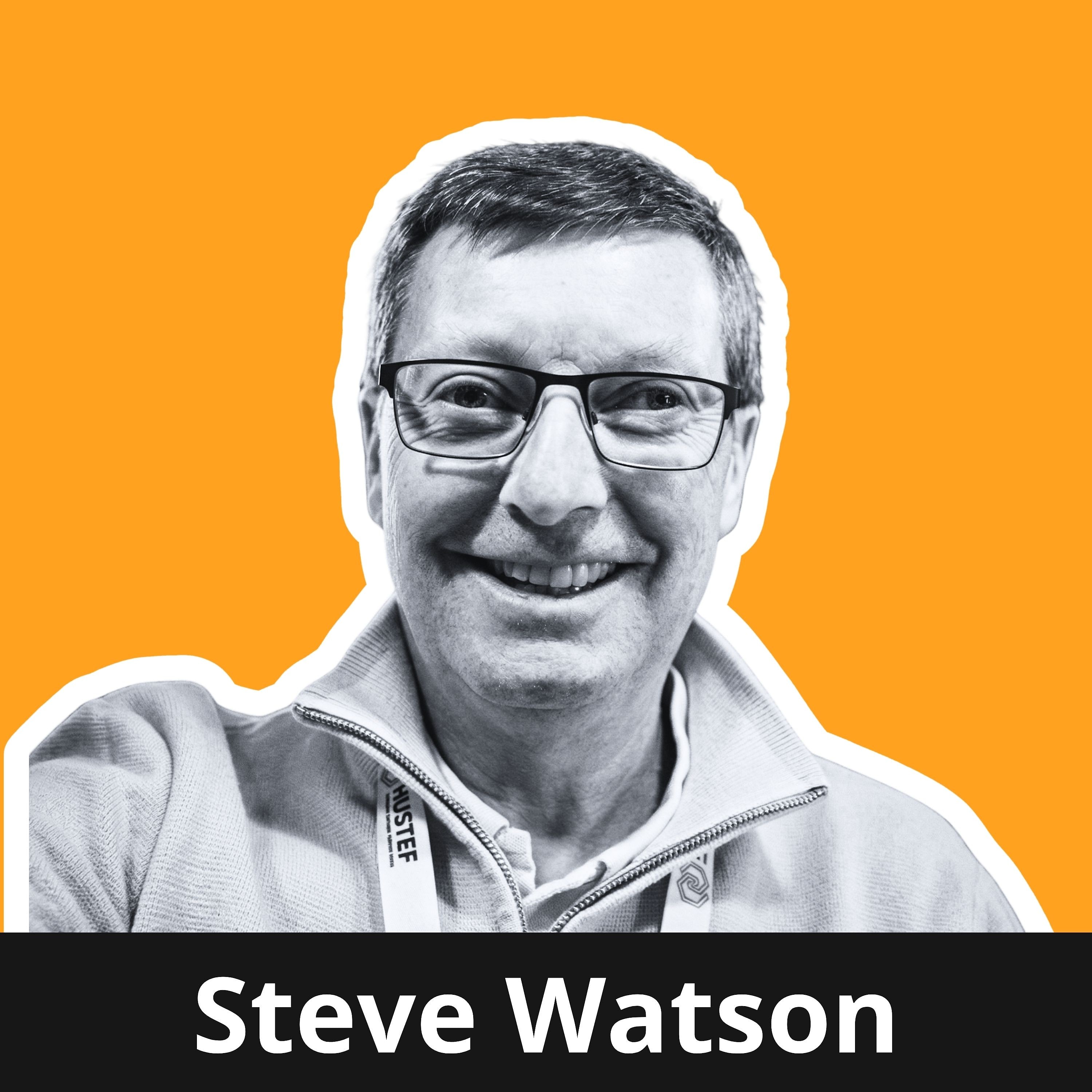 Critical Thinking in Software Testing - Steve Watson episode artwork