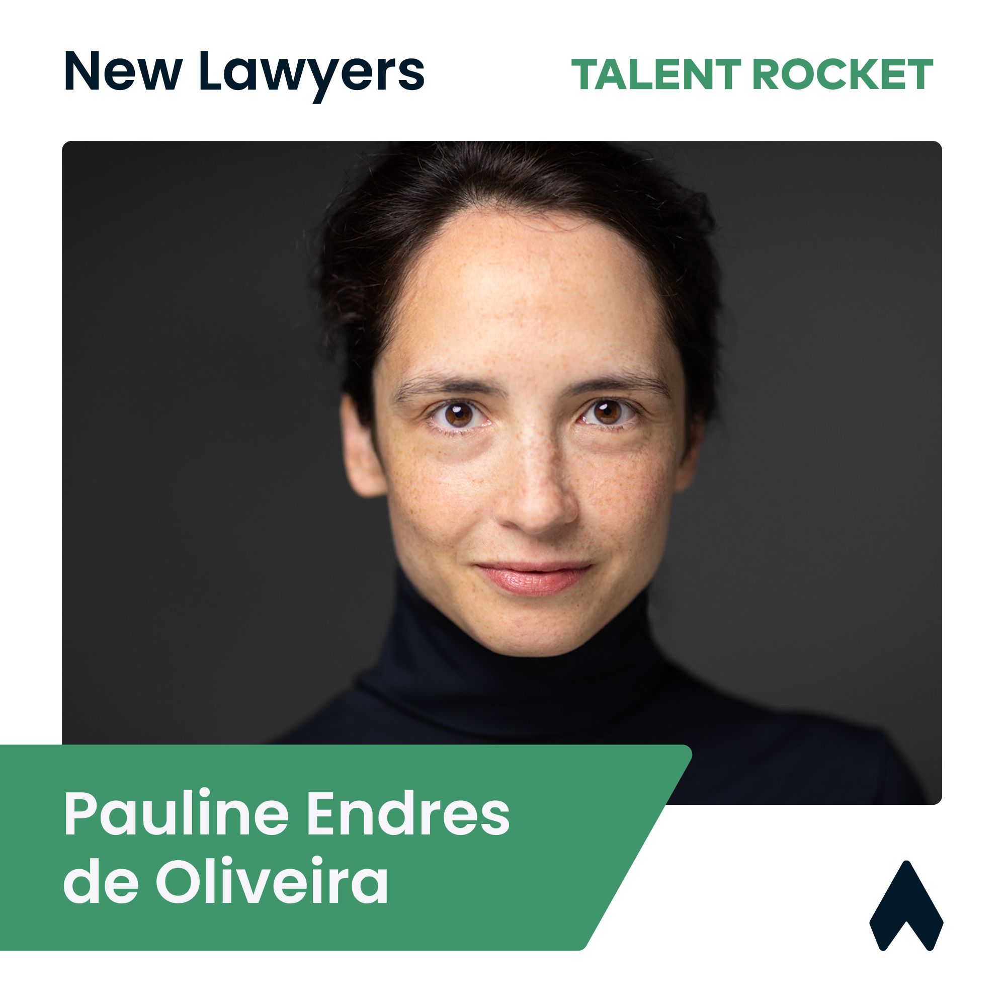 New Lawyers – der Talent Rocket Podcast