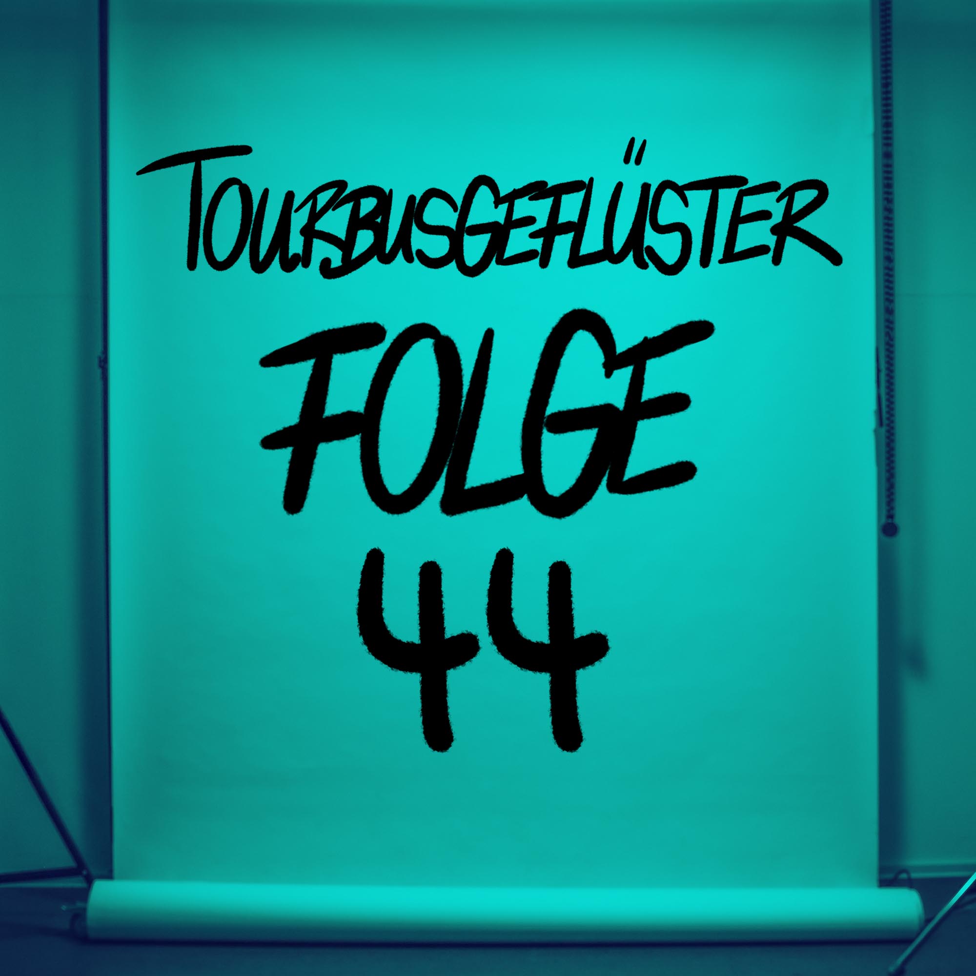 TOURBUSGEFLÜSTER