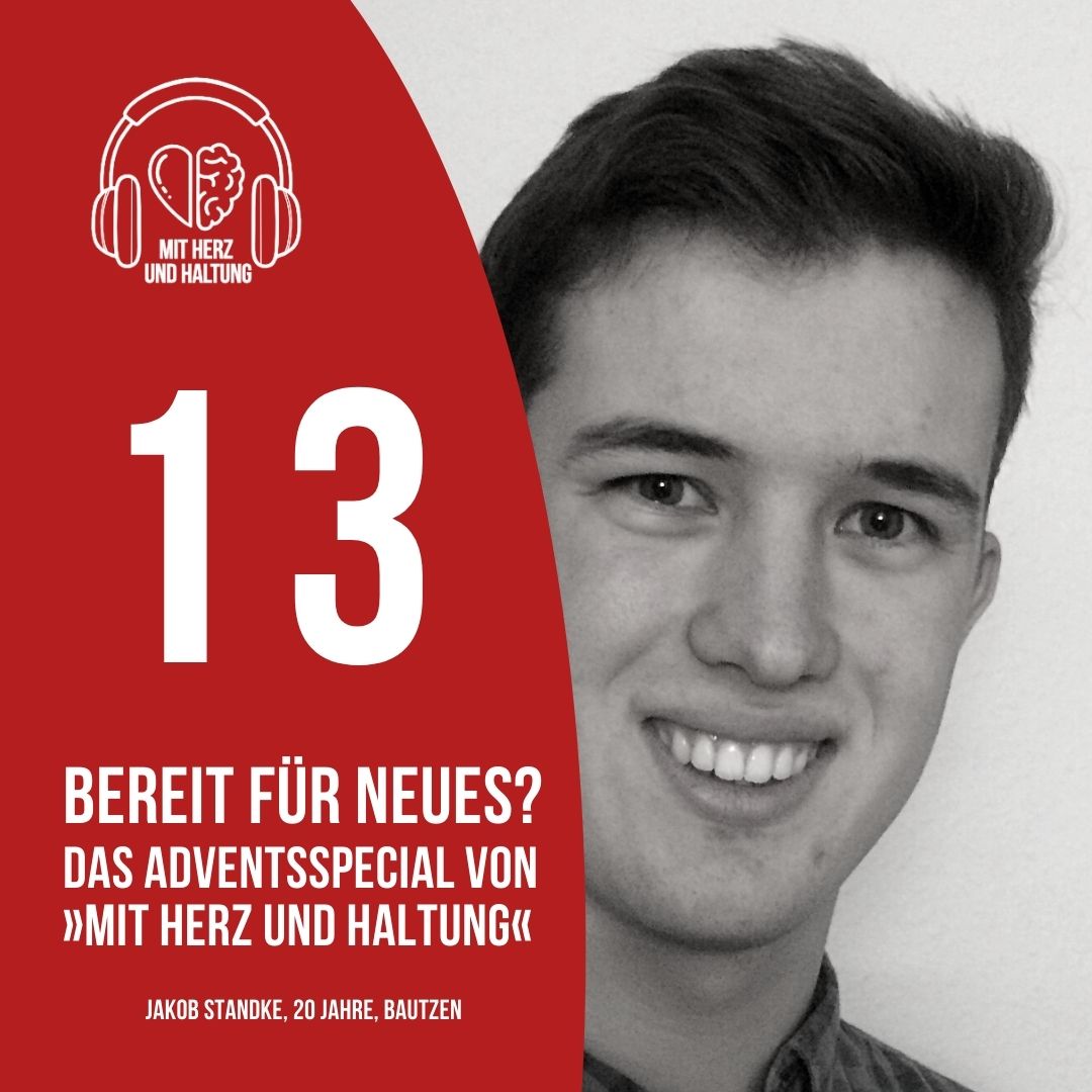 Mit Herz und Haltung