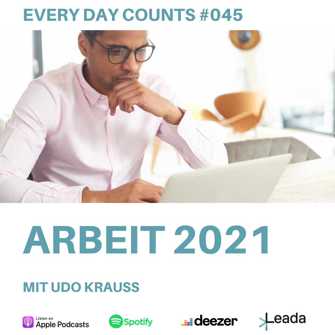 Every Day Counts - der Leada-Podcast