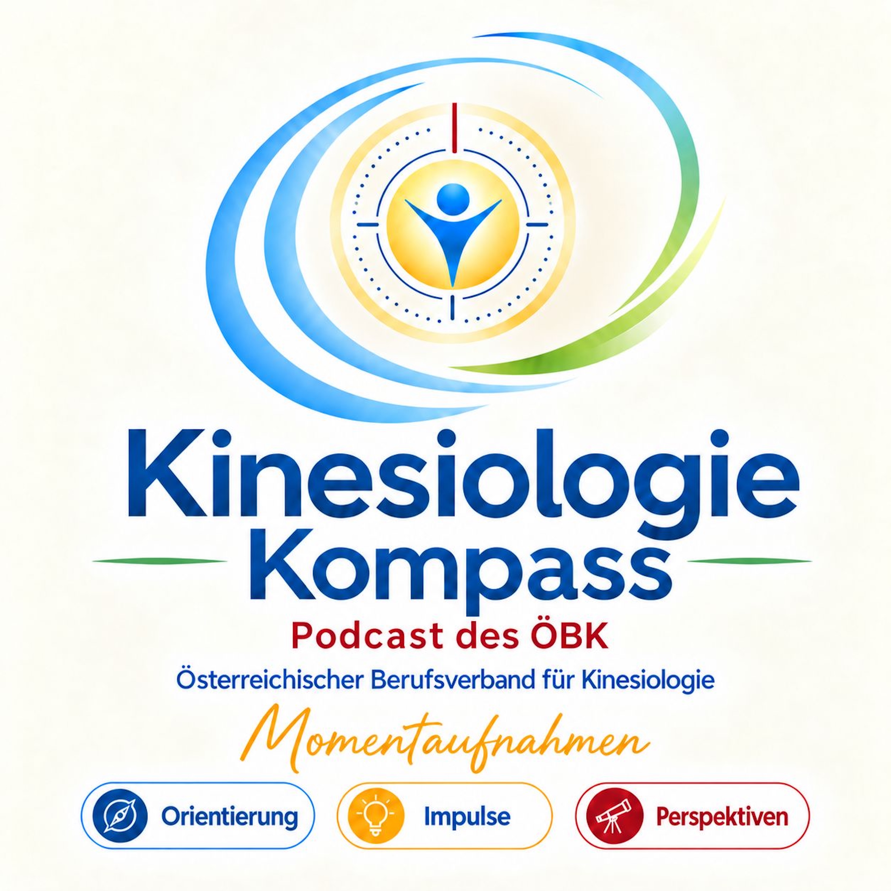 Der Kinesiologie-Kompass podcast artwork