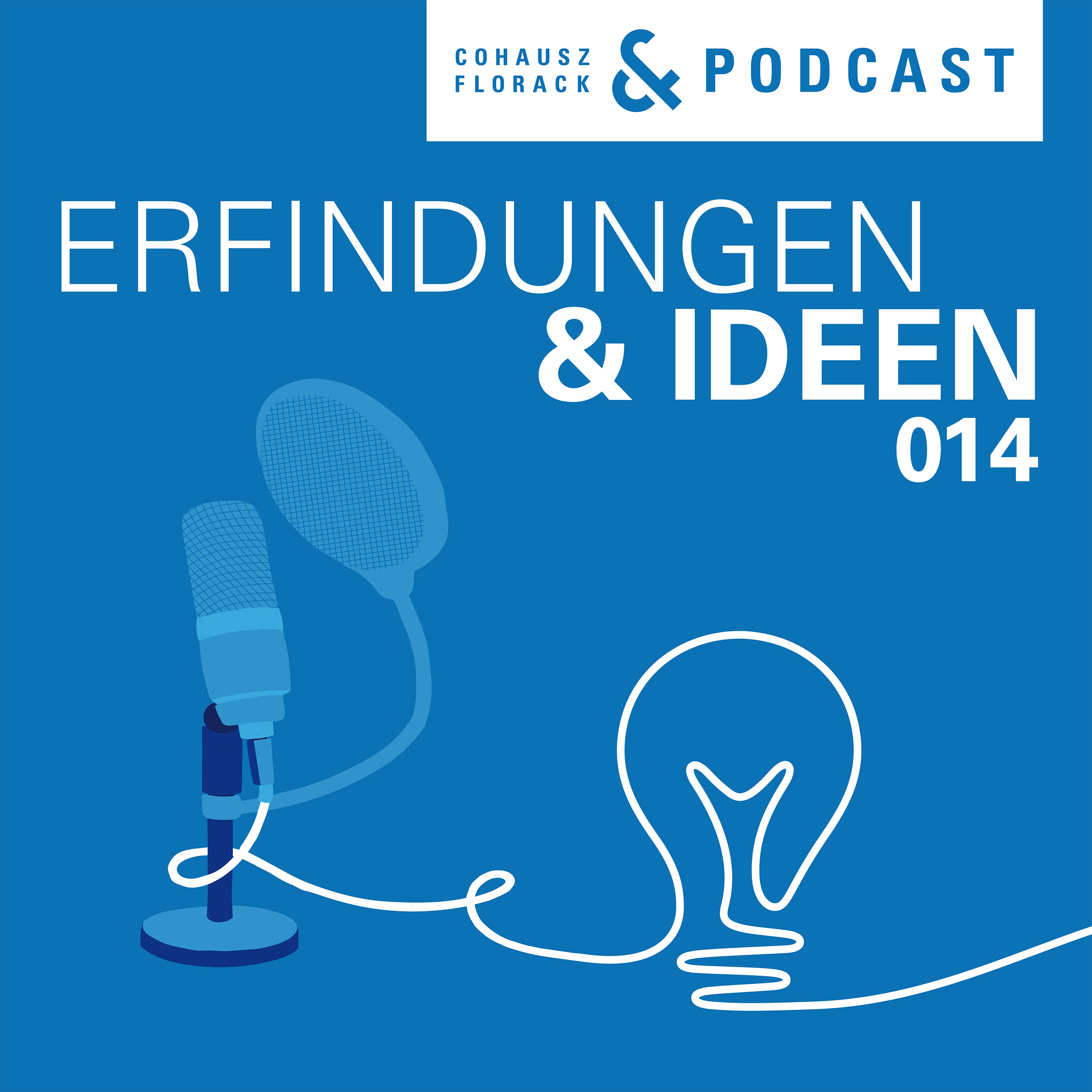 CFPodcast: Erfindungen und Ideen