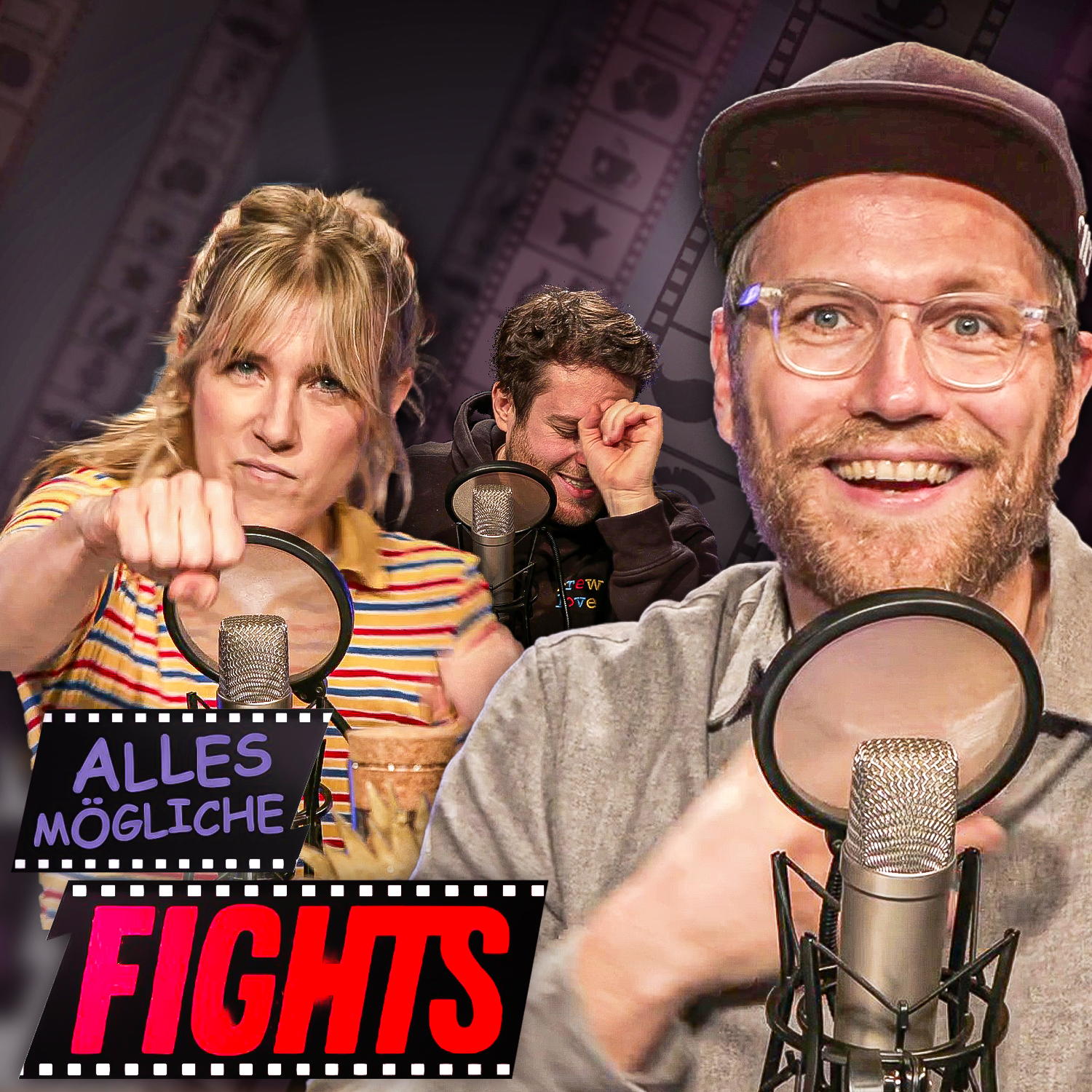 Alles mögliche Fights