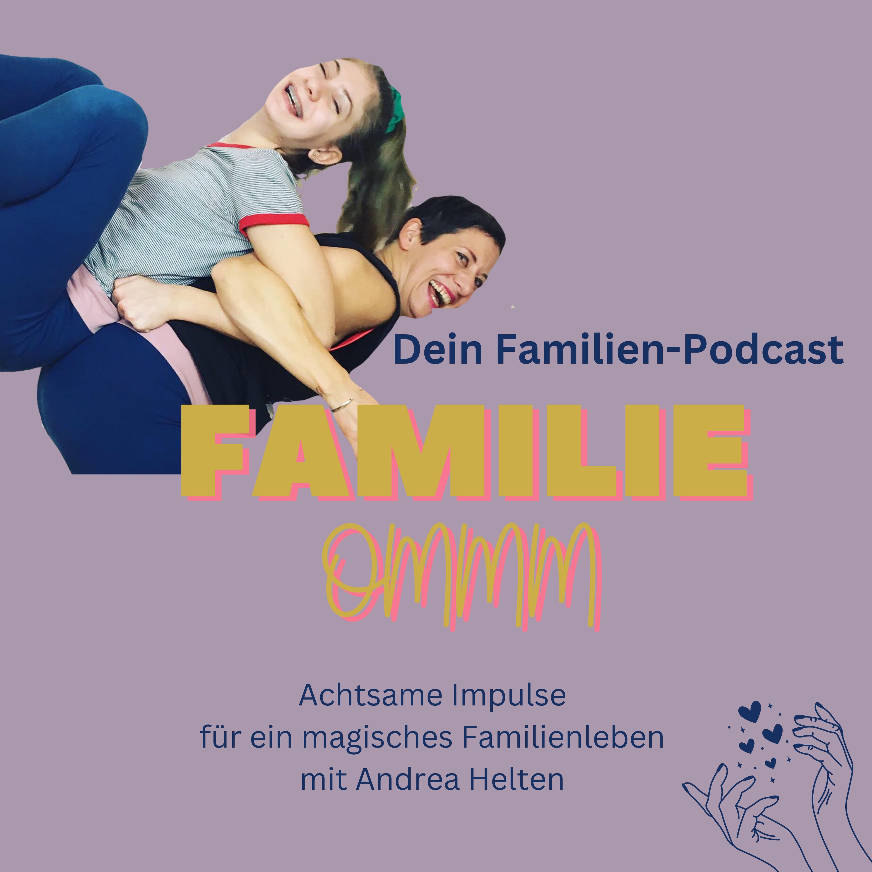 KinderyogaGeschichte zum Mitmachen Herbstvorbereitungen Familie