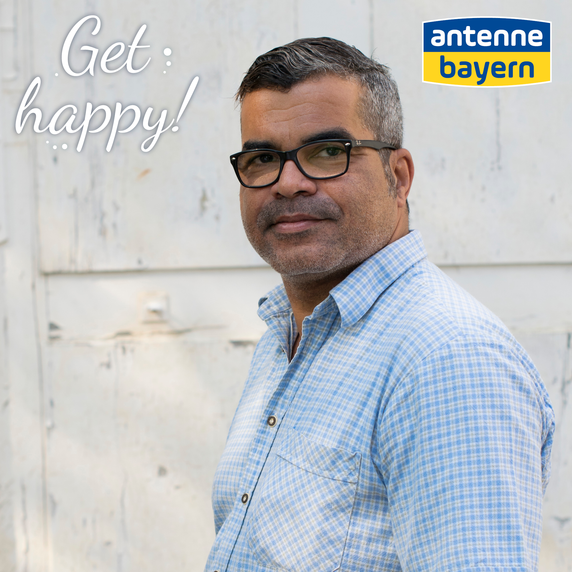 Get happy! mit Kathie Kleff