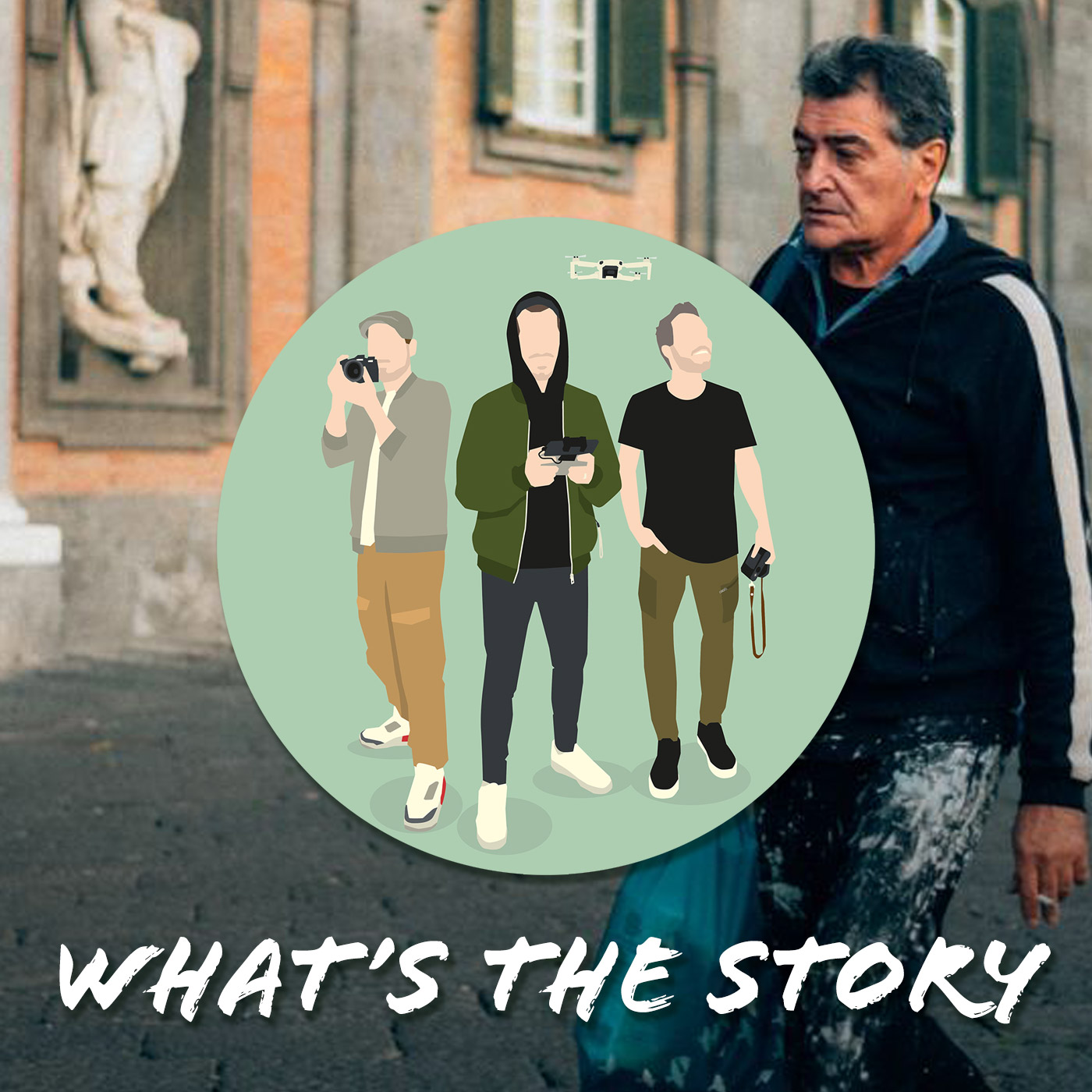 Whats the Story - der Fotografie-Podcast