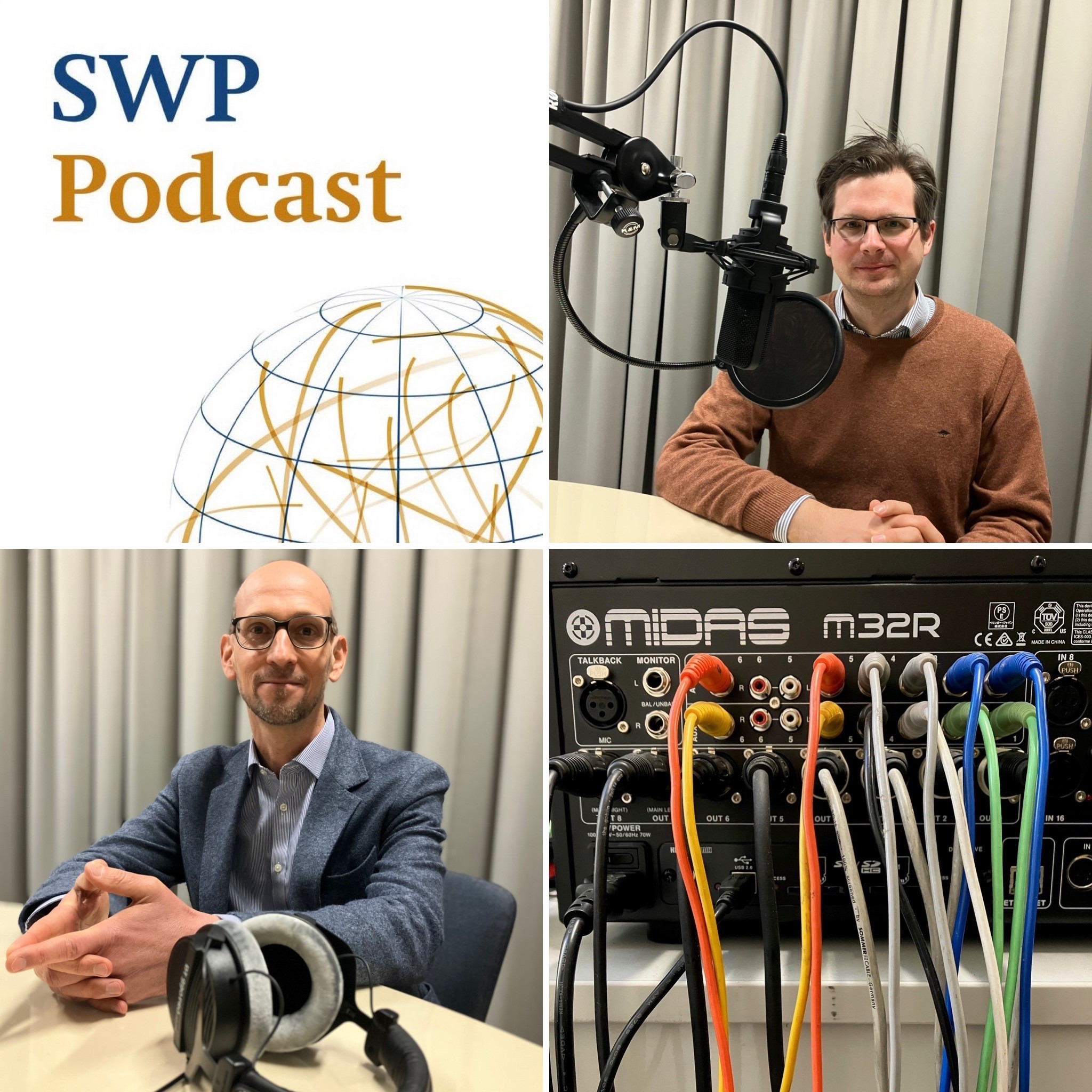 SWP-Podcast