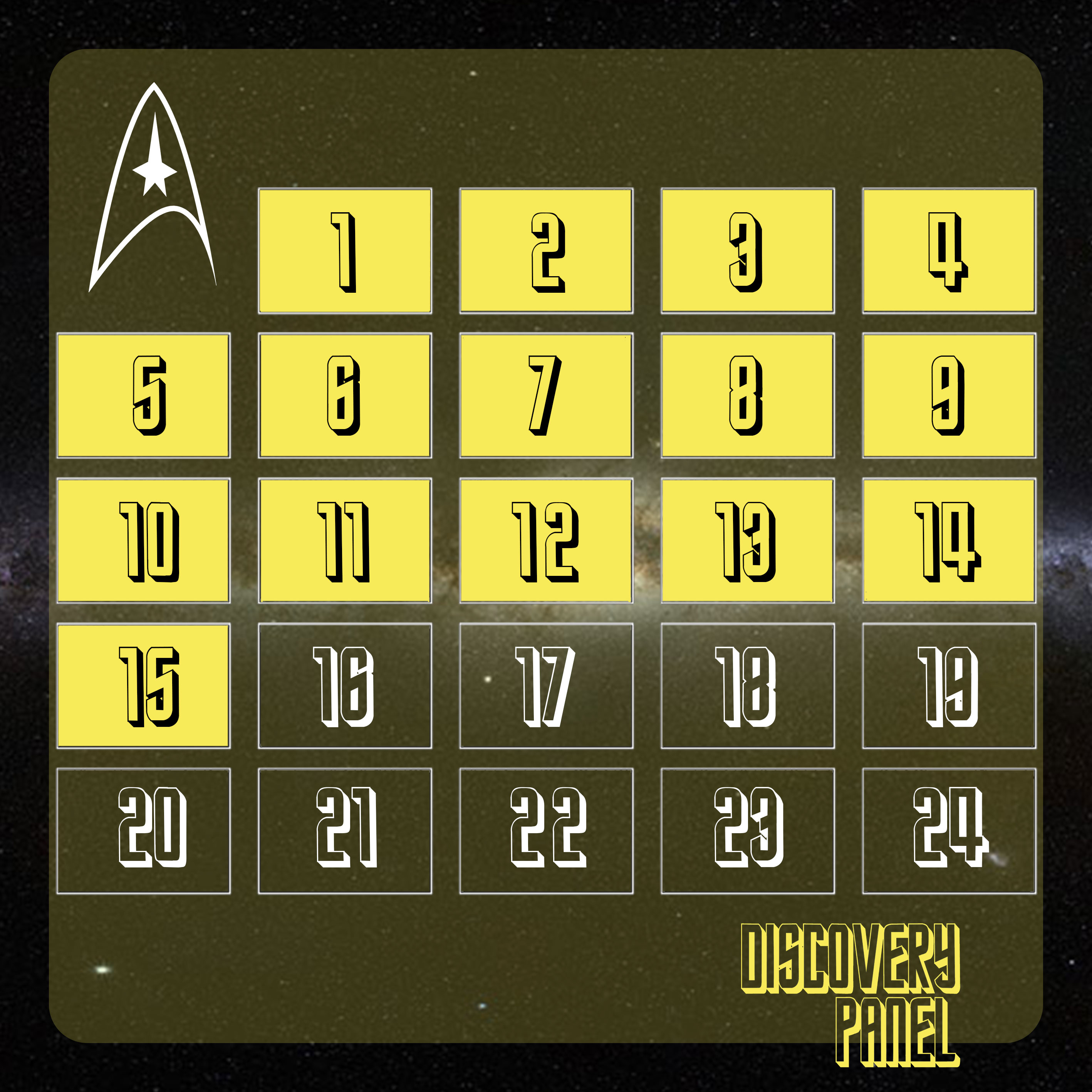 Discovery Panel - Discover Star Trek