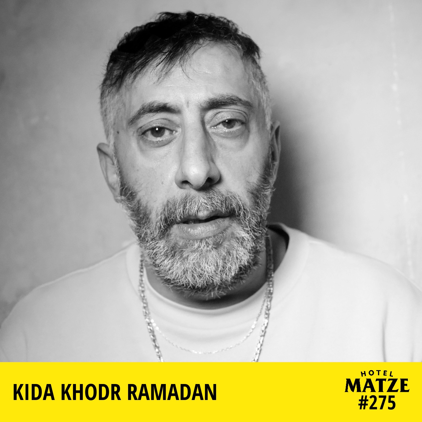 Kida Khodr Ramadan - Wie hast du deine Menschlichkeit verloren?