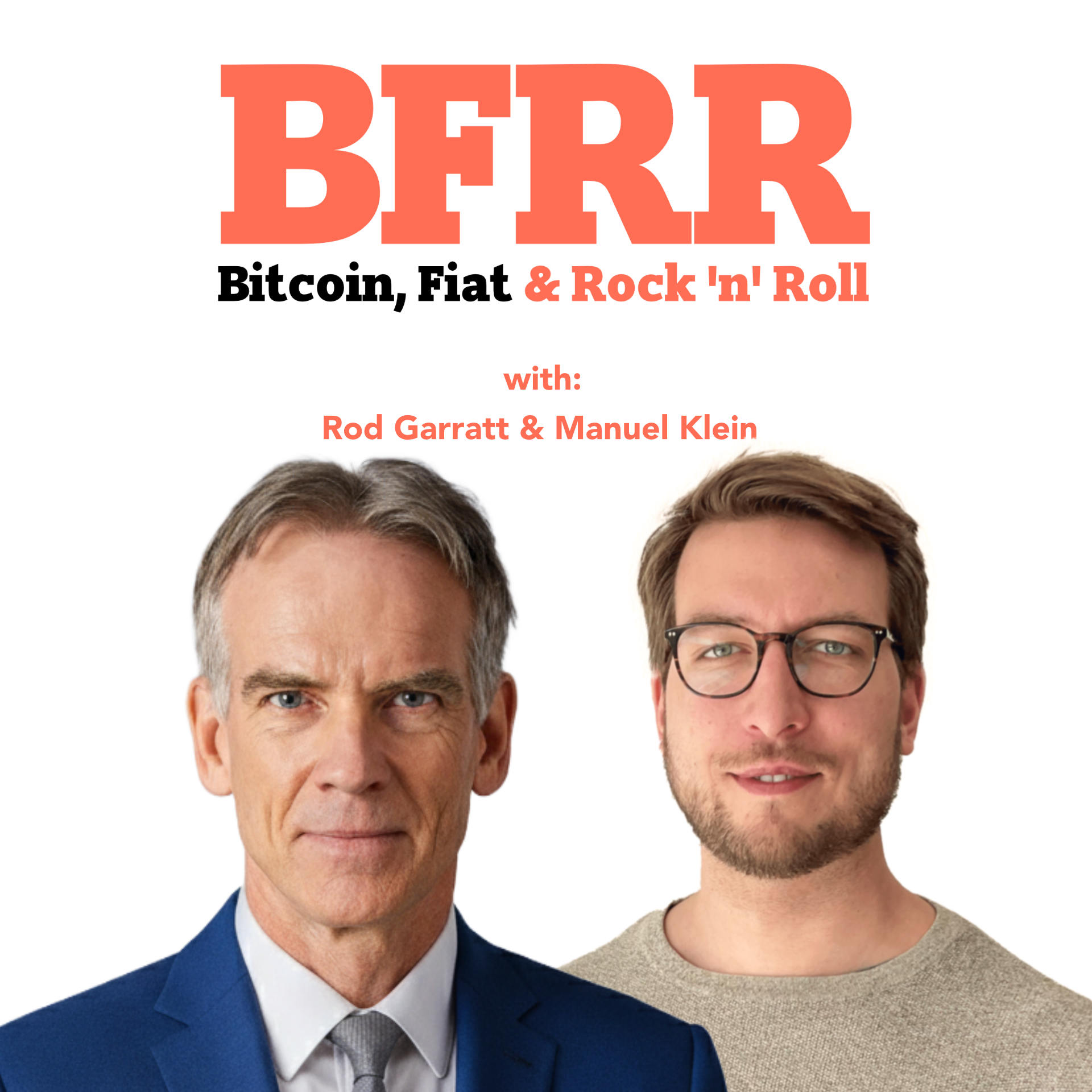 A journey through the era of digital money with Rod Garratt