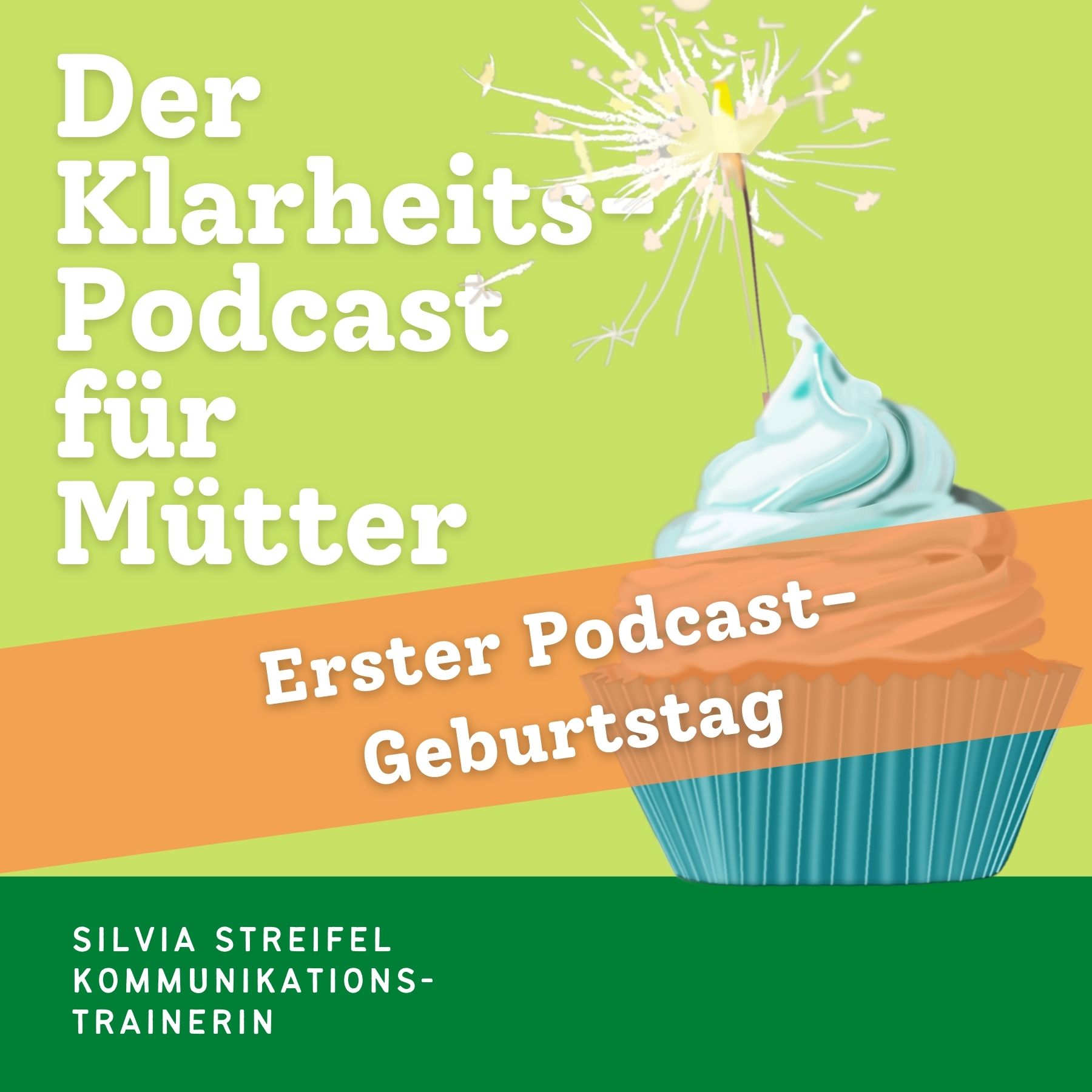 Der Klarheits-Podcast für Mütter