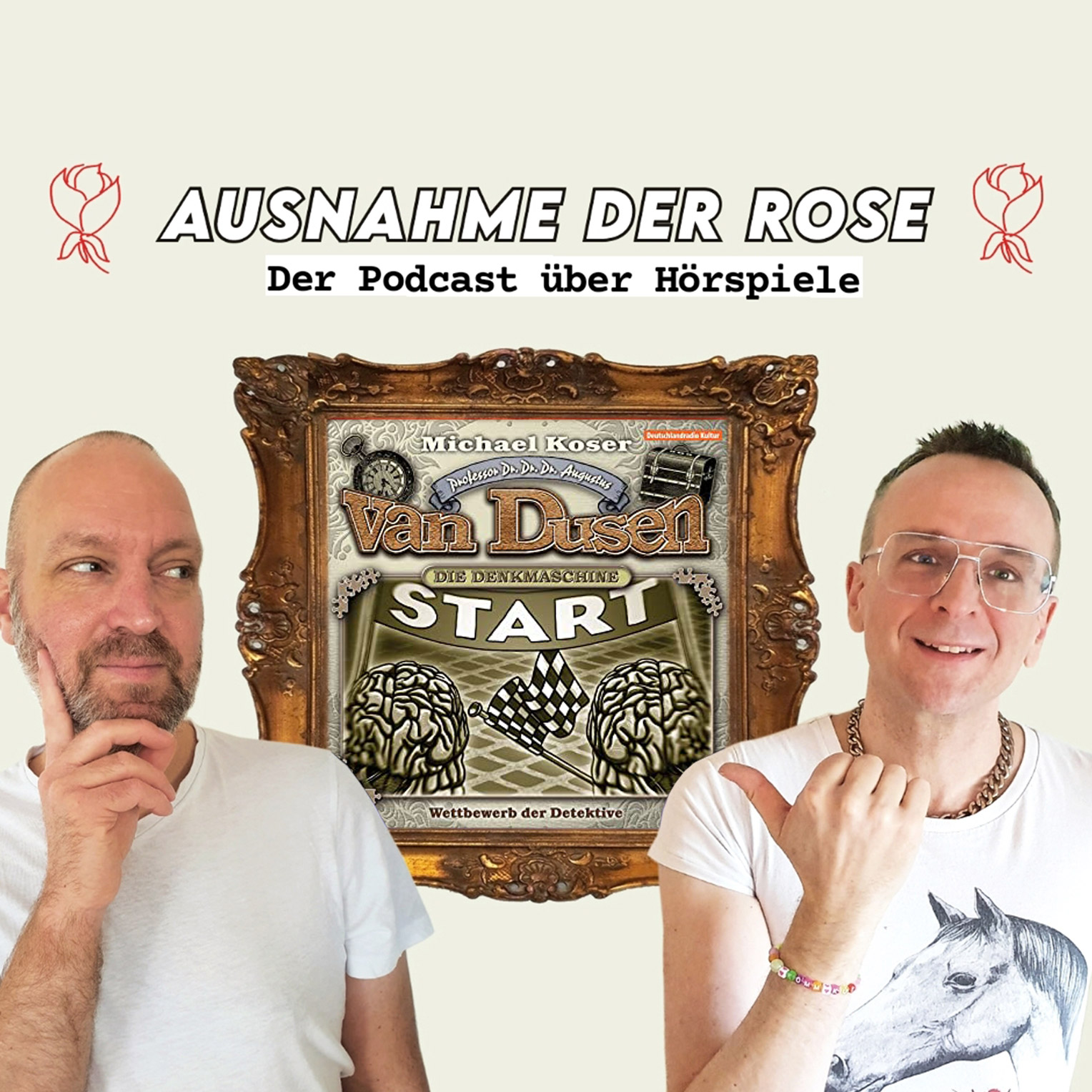 Ausnahme der Rose