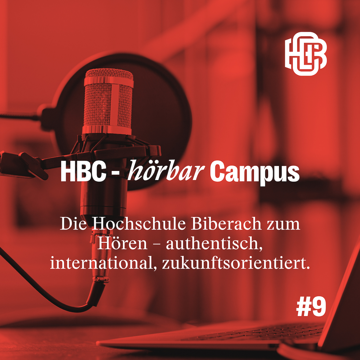 HBC - hörbar Campus