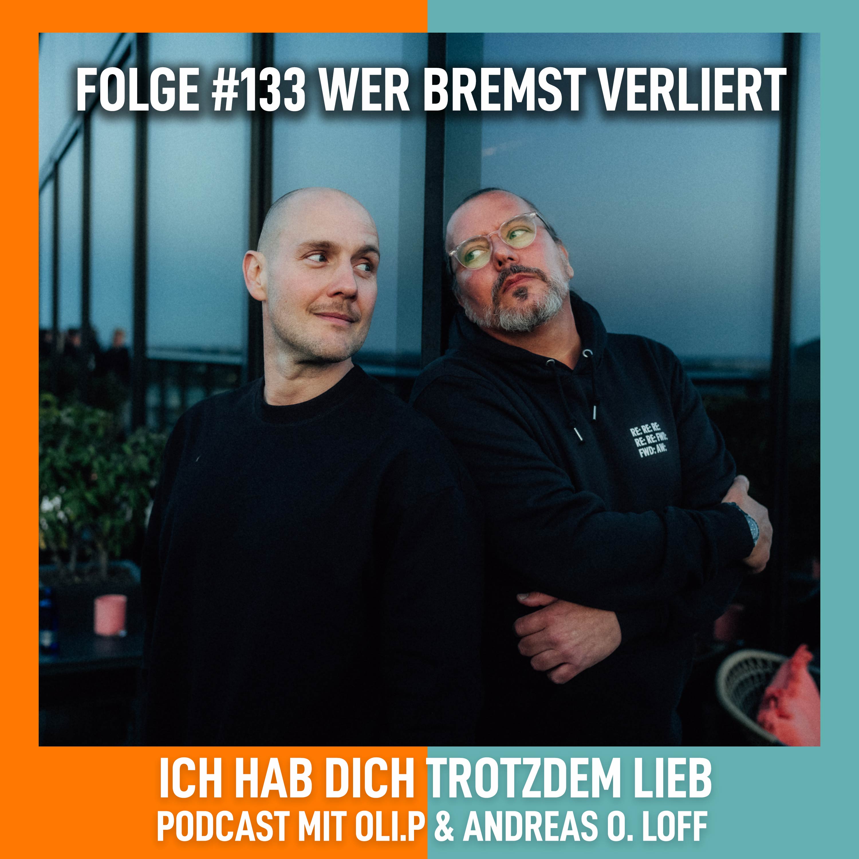 Ich hab Dich trotzdem lieb