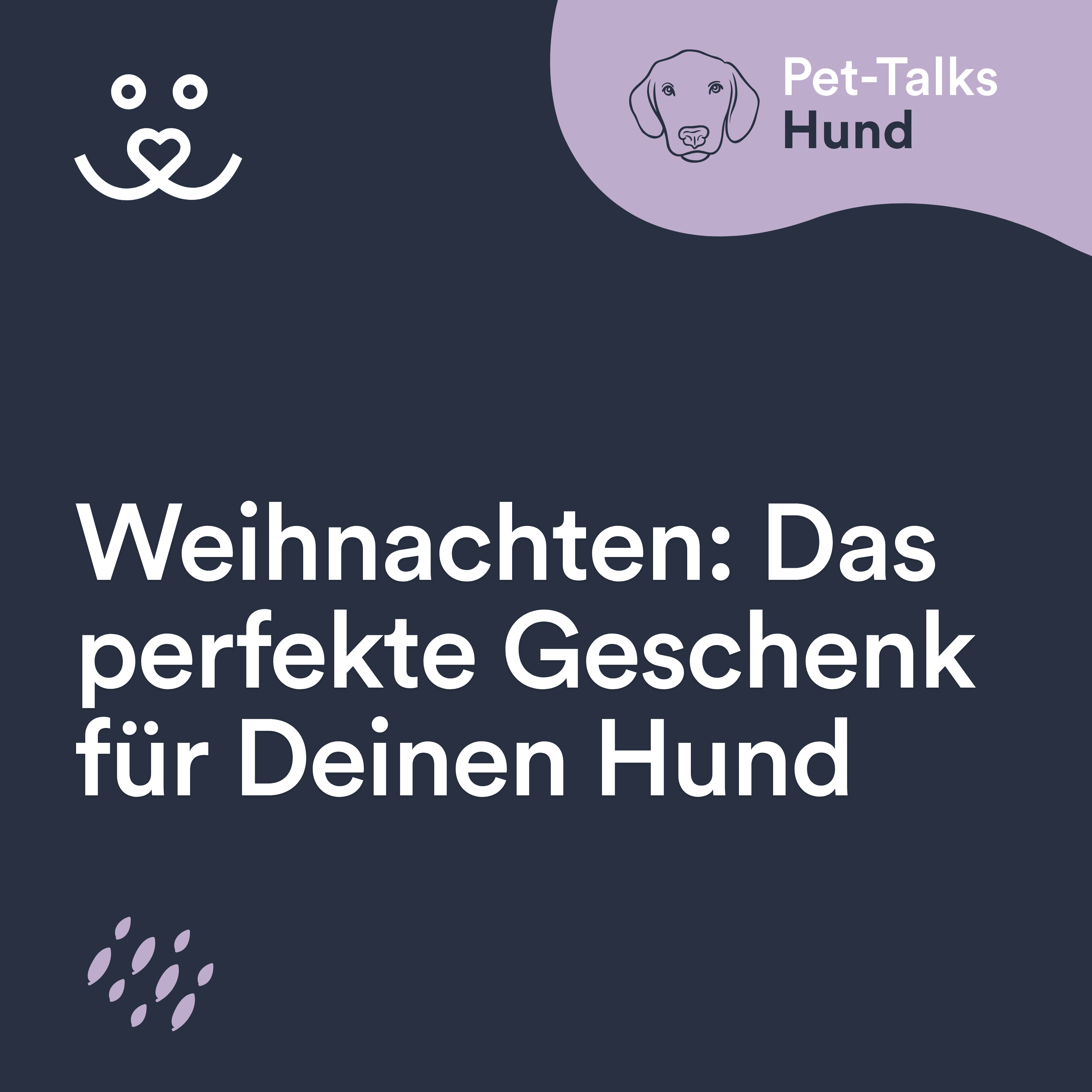 Pet-Talks: Hund – der Ratgeber-Podcast von DeineTierwelt