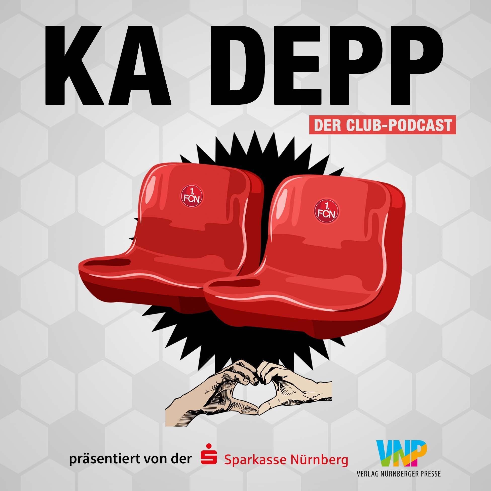 Ka Depp - Der Club-Podcast