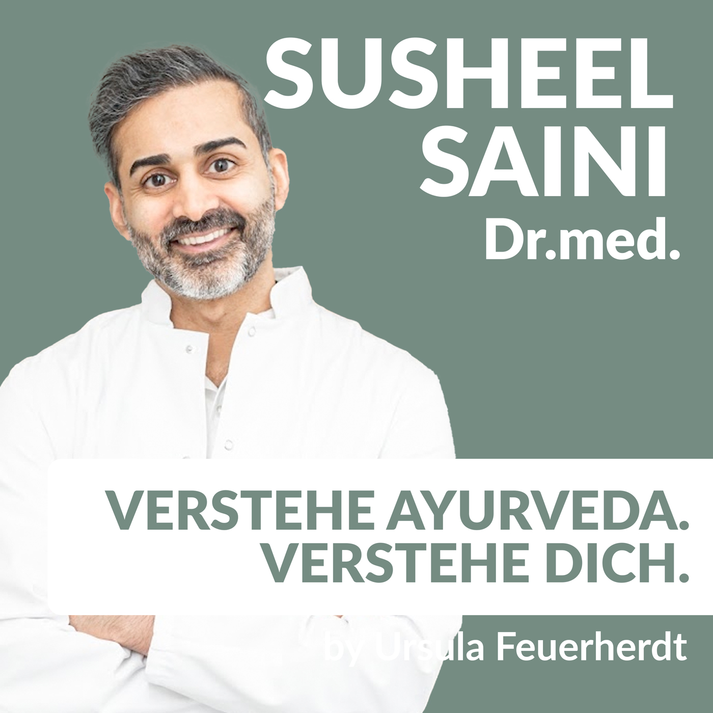 #34 Gesund durchs neue Schuljahr mit Dr. Susheel Saini episode artwork