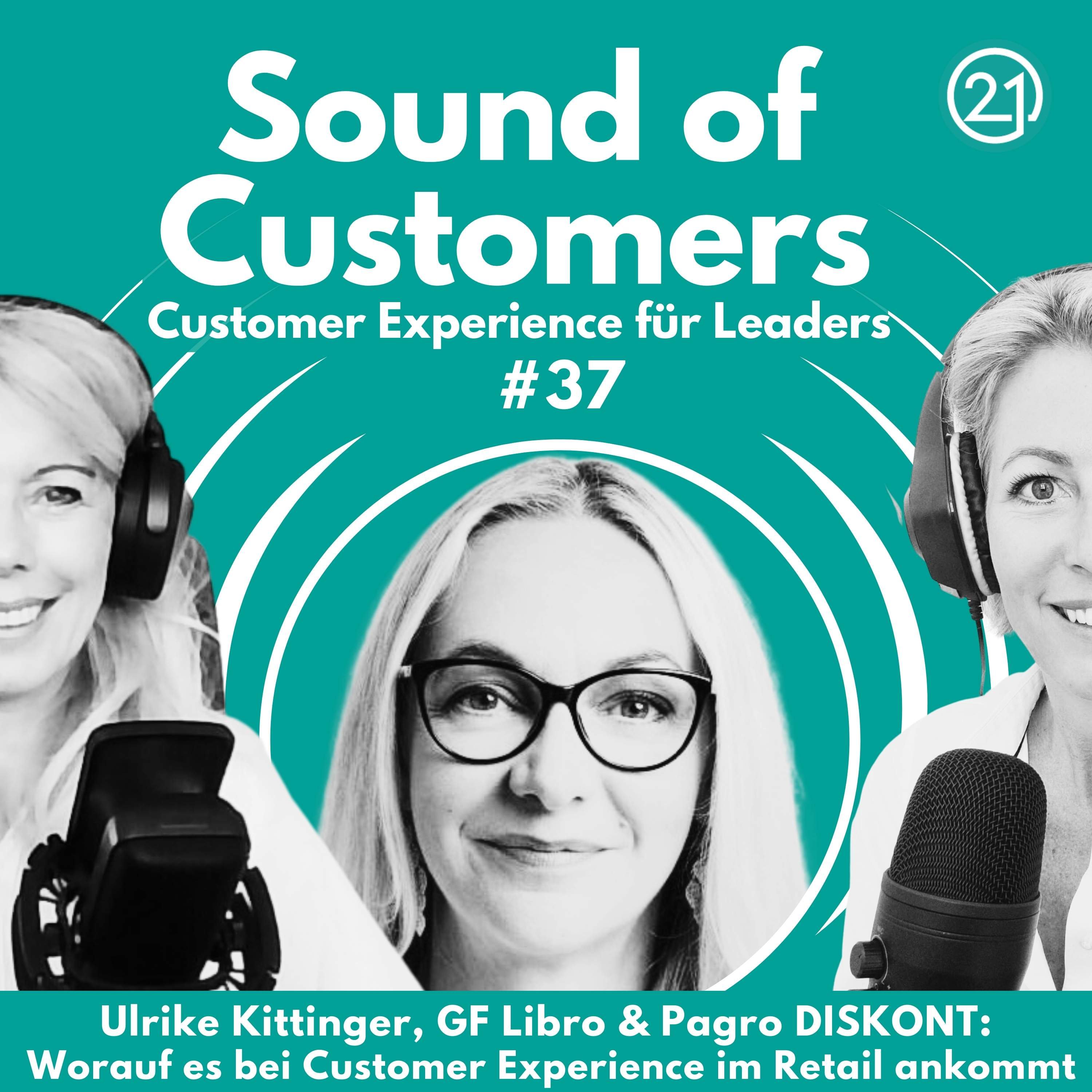 Sound of Customers