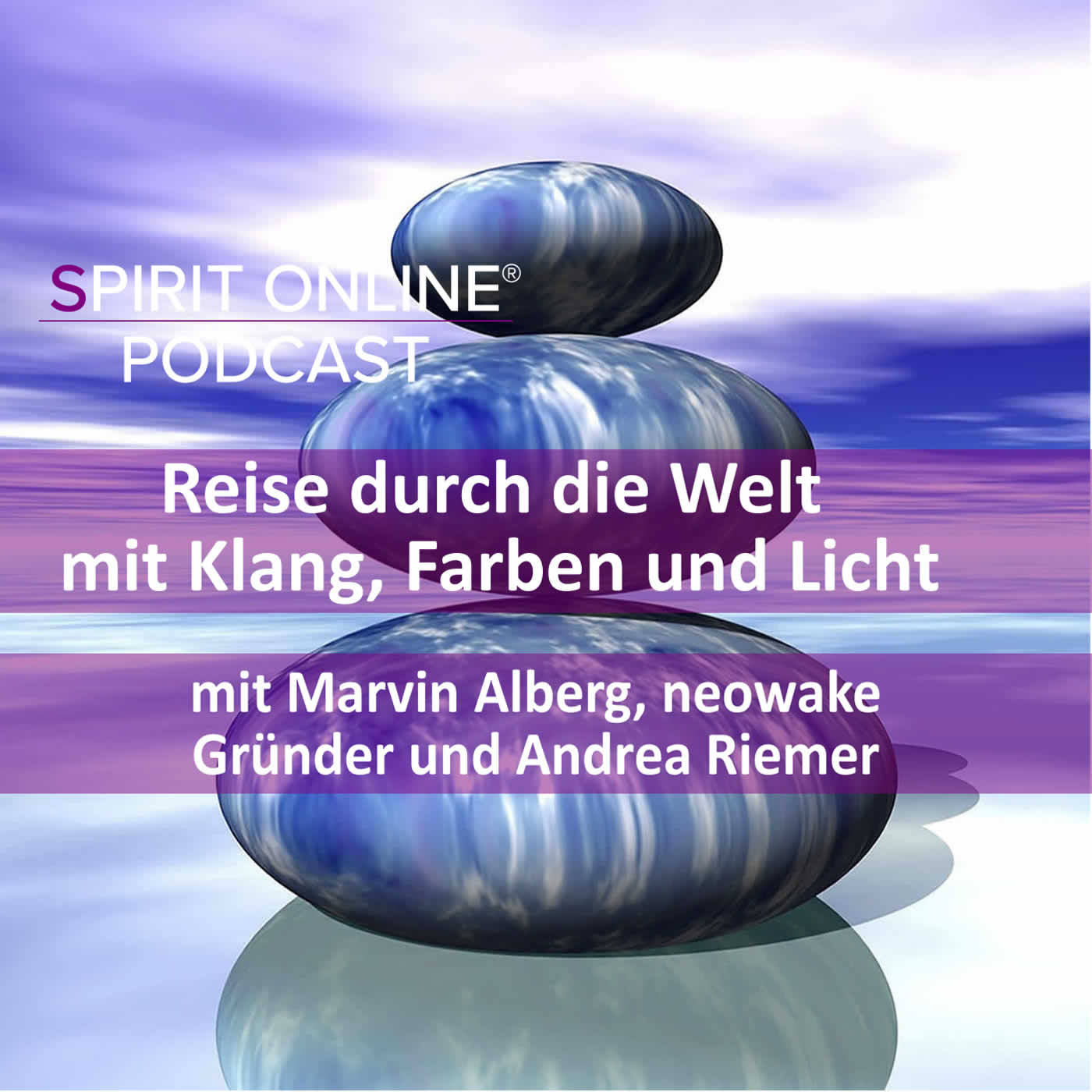 Spirit Online Podcast Spiritualität