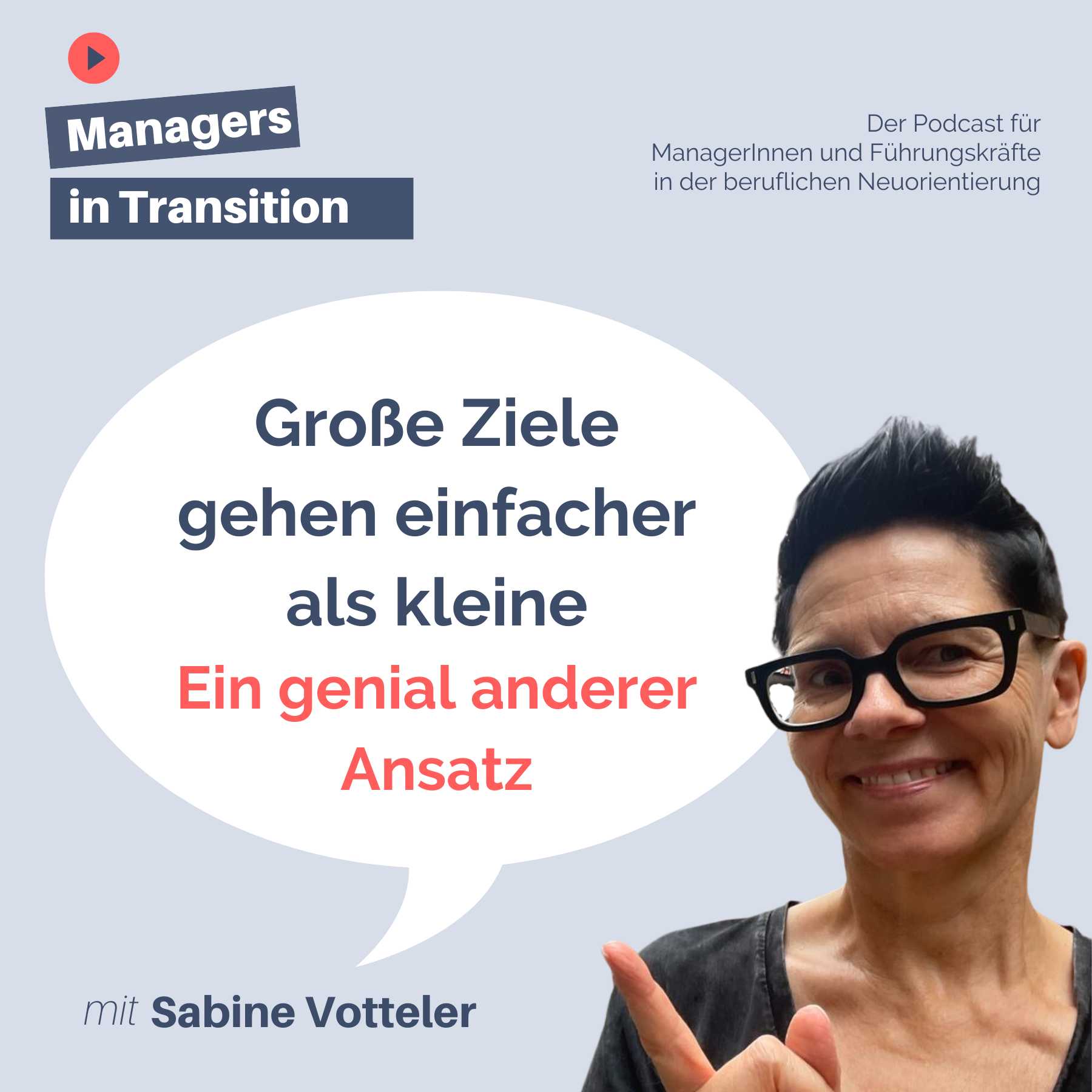 Mit 10X zu Freiheit und Erfüllung – wie du große Ziele mit weniger Aufwand erreichst als kleine