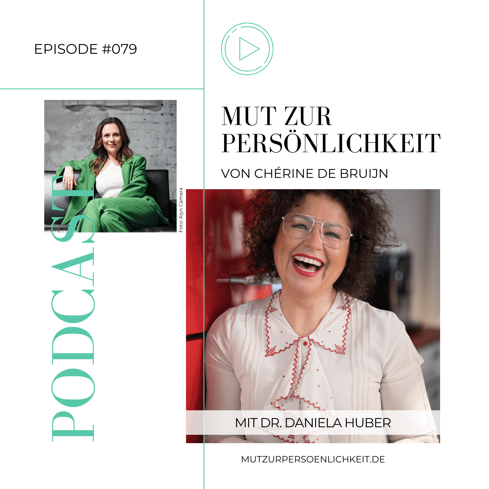MUT ZUR PERSÖNLICHKEIT