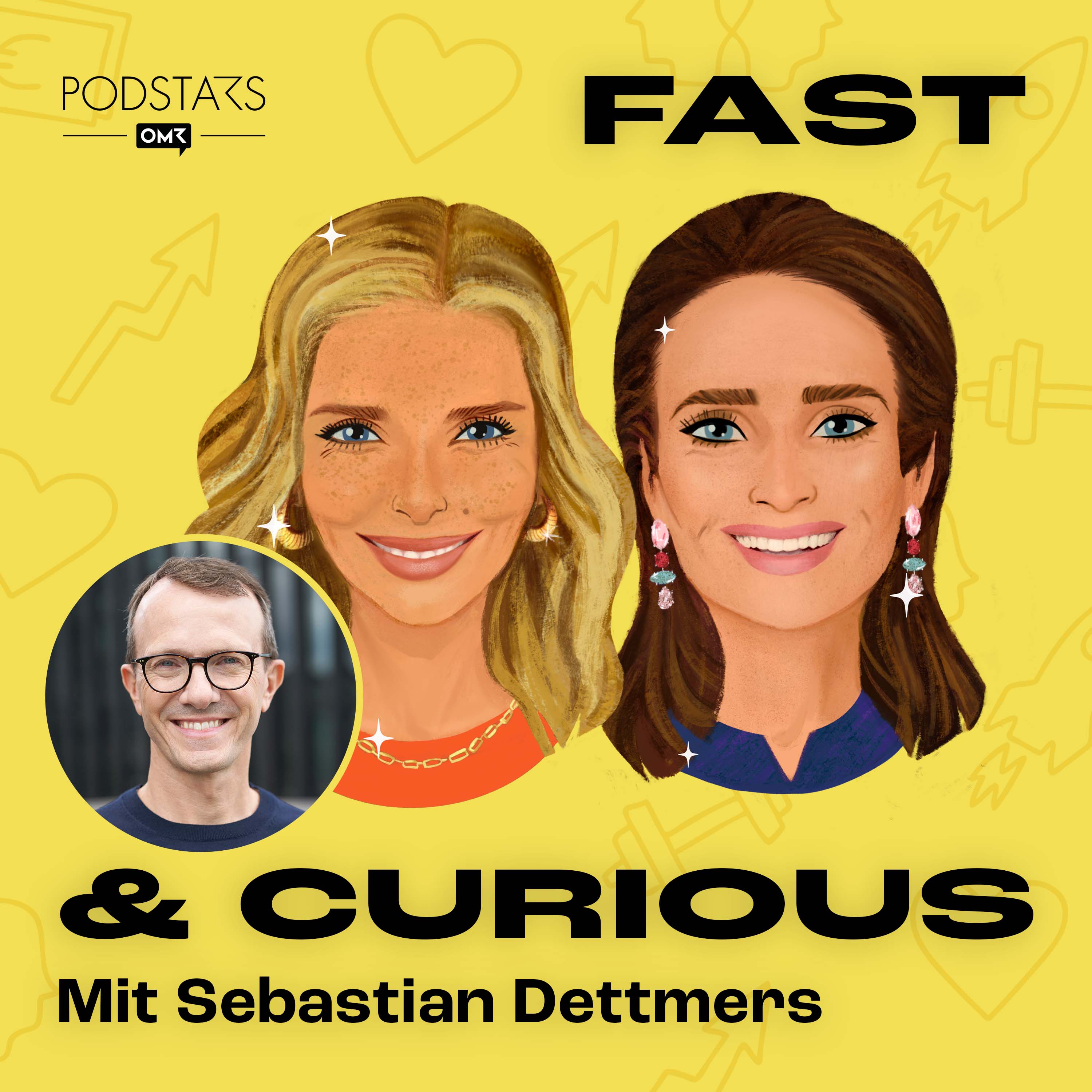 FAST & CURIOUS