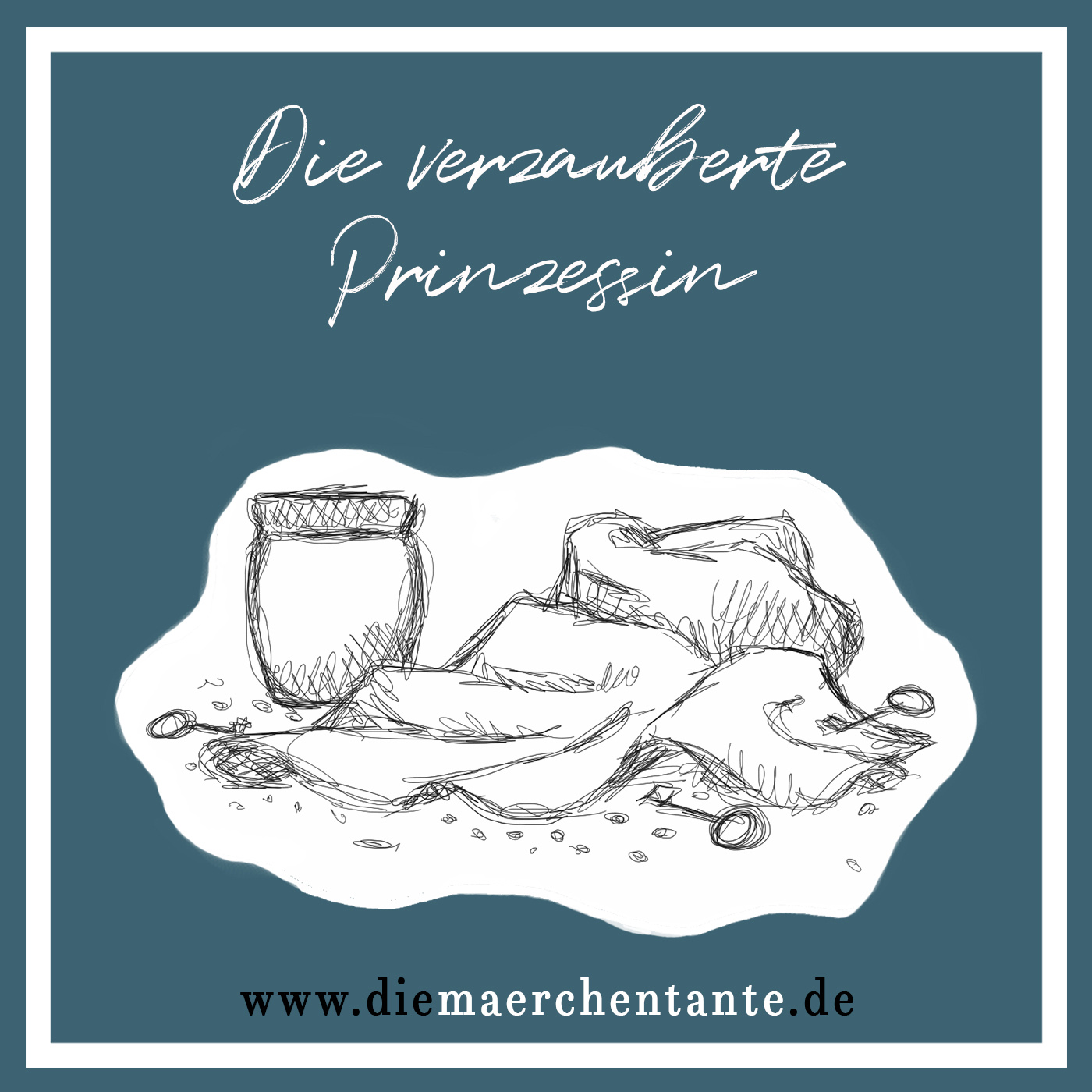 Die Märchentante, Geschichten & Meditationen zum Einschlafen