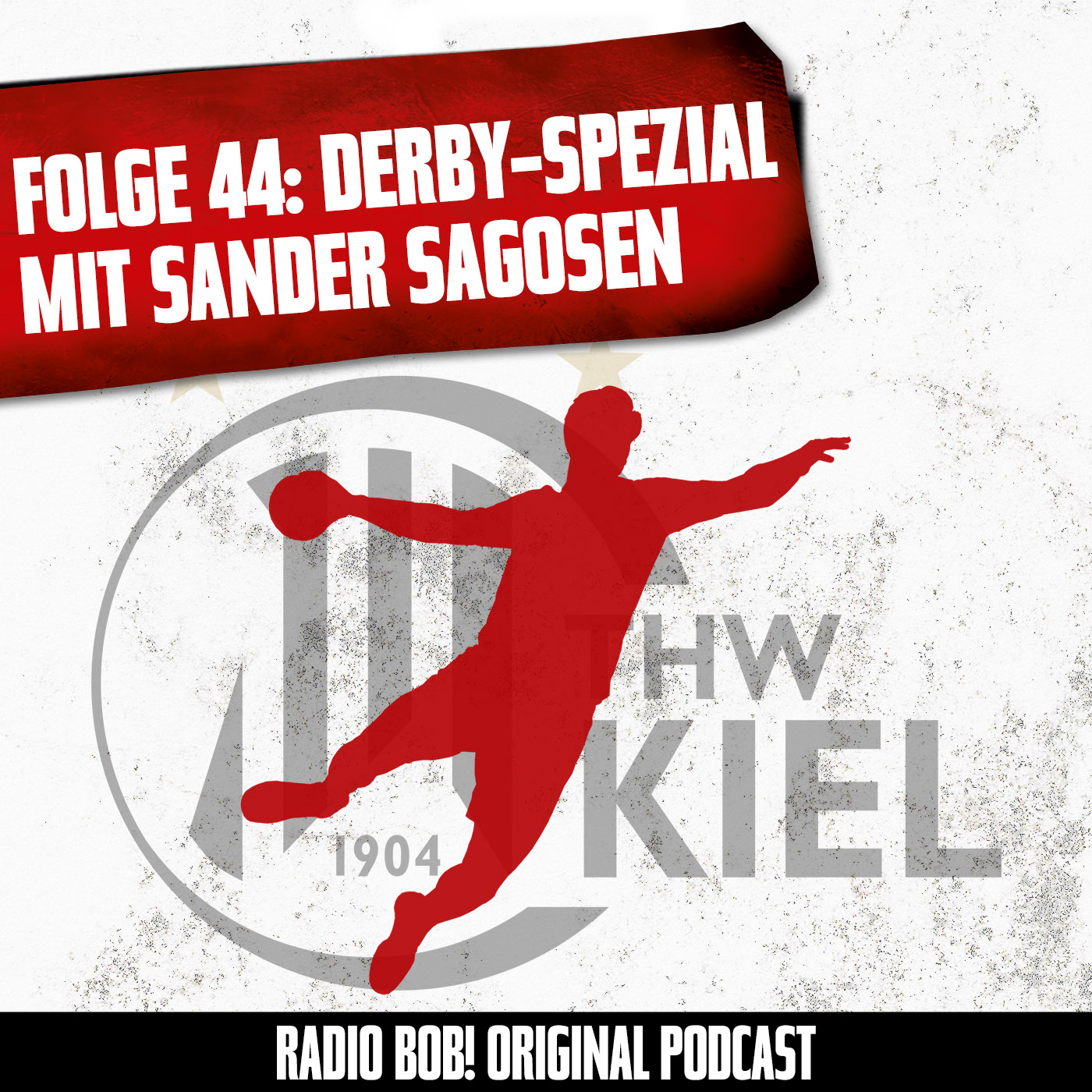 Auf der Platte – der THW Kiel Podcast bei RADIO BOB!