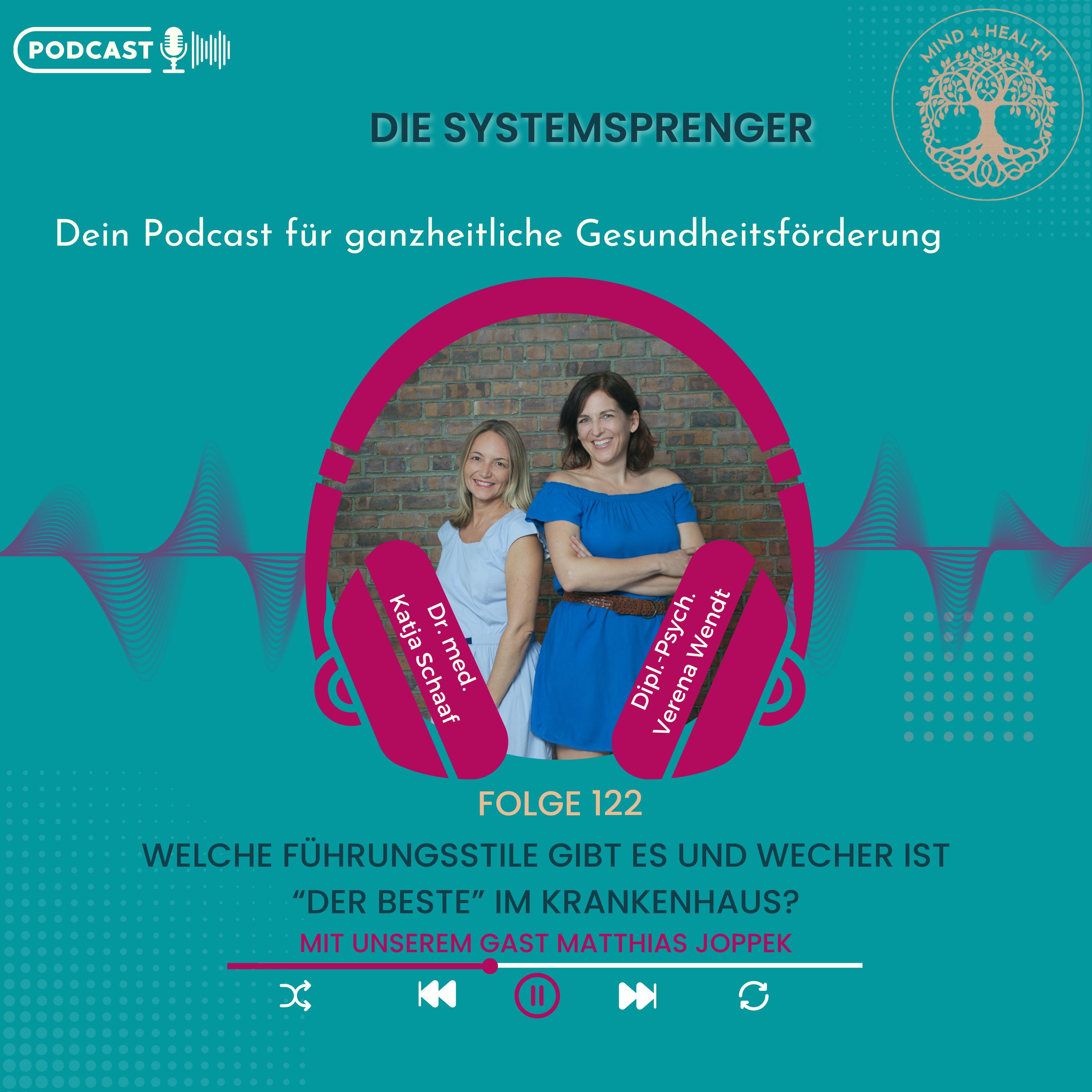Welche Führungsstile gibt es und welcher ist „der beste“ für Krankenhausmanagement? episode artwork