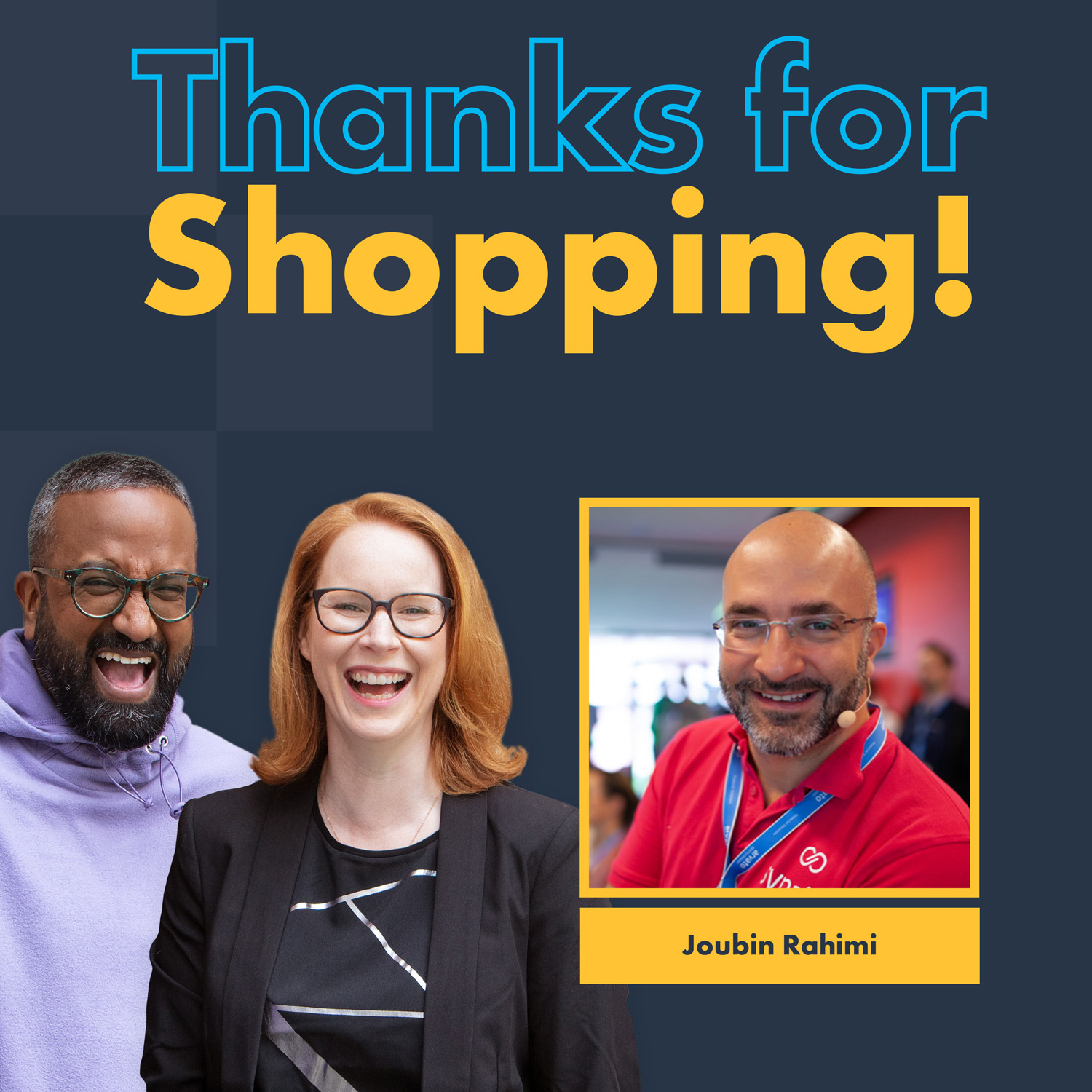 Thanks for Shopping! - Der fynax-Podcast zum Thema E-Commerce und Steuern!
