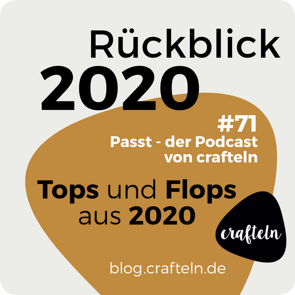 Passt - der Podcast von Crafteln