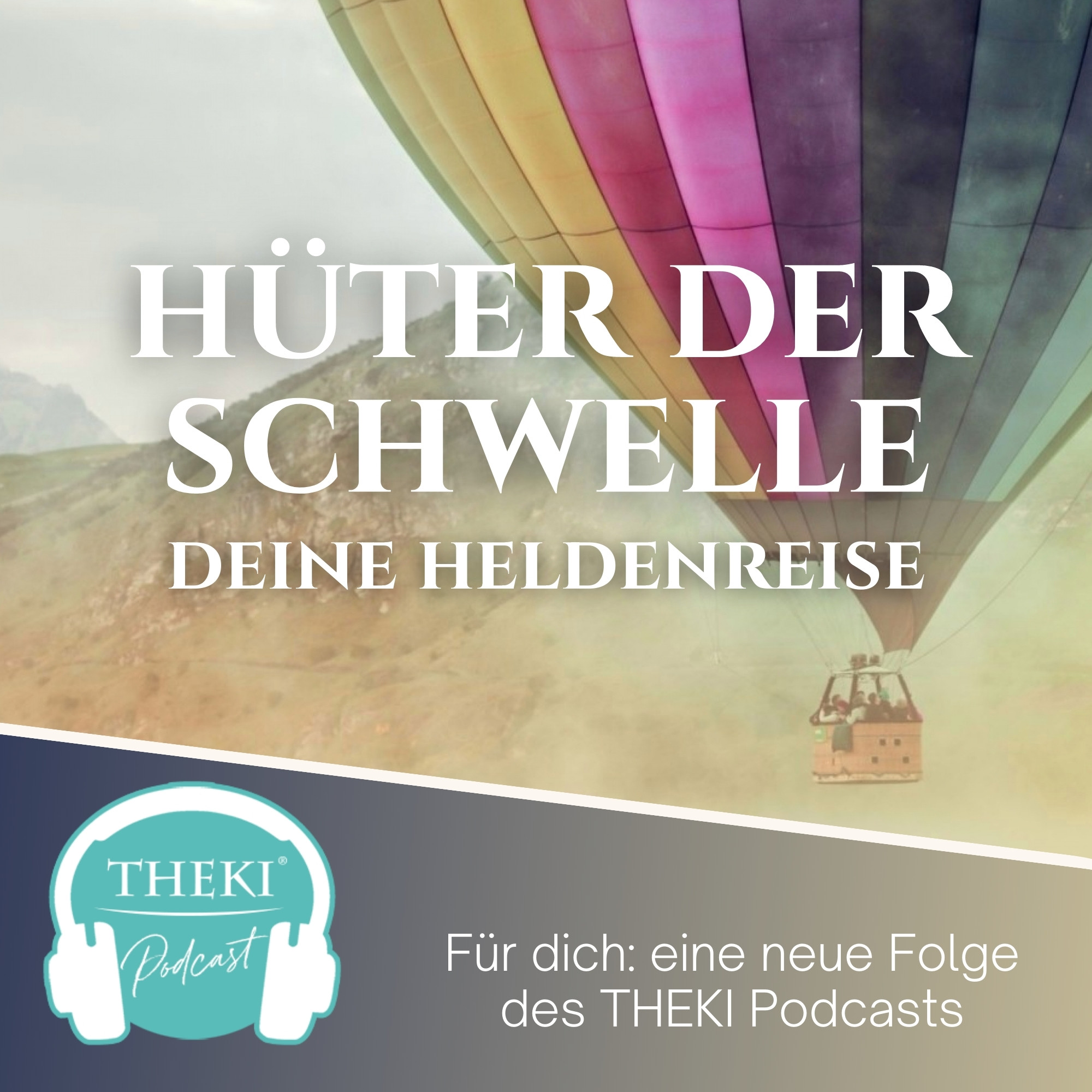 THEKI® – Dein Podcast für Bewusstsein, Gesundheit und Glück by Sandra Weber