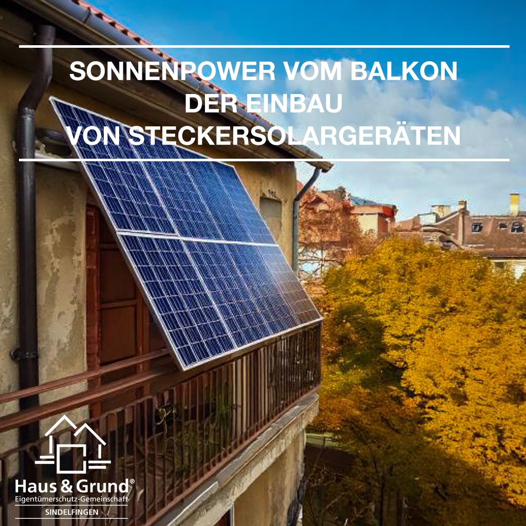 Haus und Grund Sindelfingen