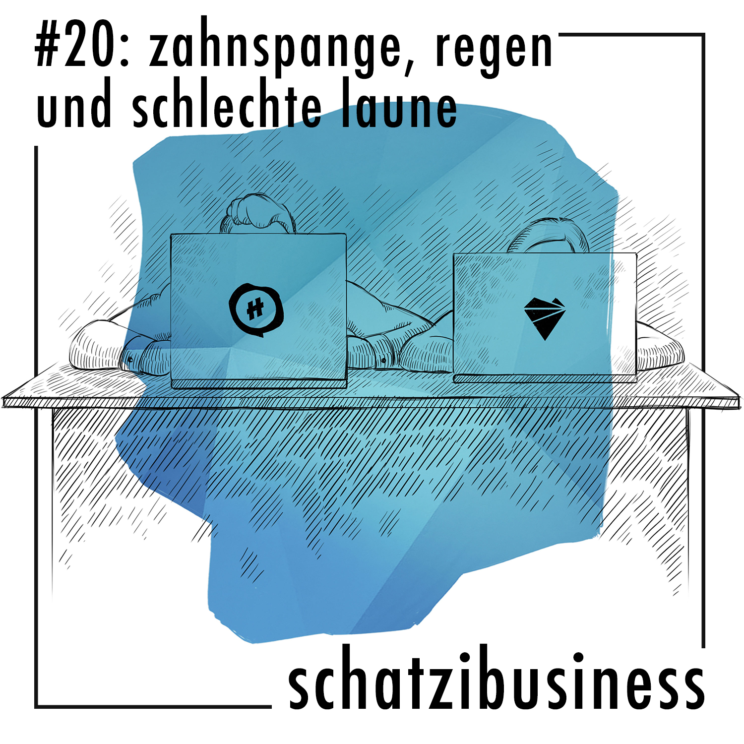 schatzibusiness - der podcast über gründertum und pärchenzeug