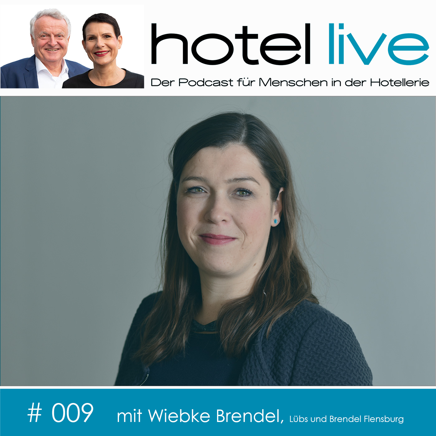 hotel live - Der Podcast für Menschen in der Hotellerie