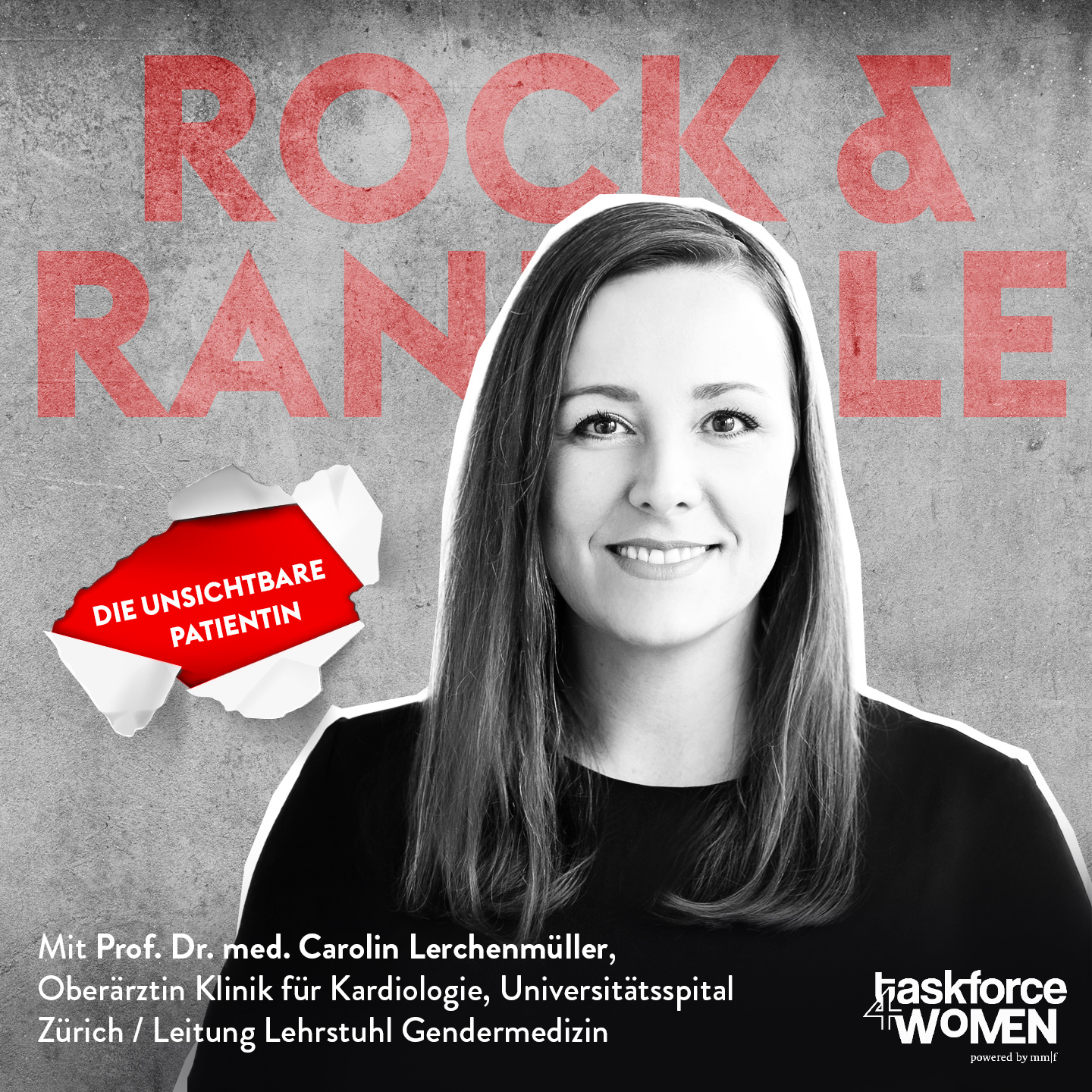 Rock & Randale – wie es mit Mann und Frau auf Augenhöhe klappen kann