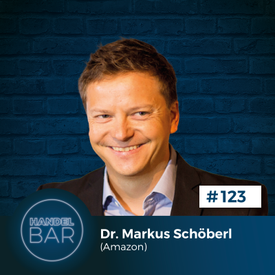 Still Day One!? Der Amazon Marketplace in Zeiten von AI & Co – Dr. Markus Schöberl (Amazon)
