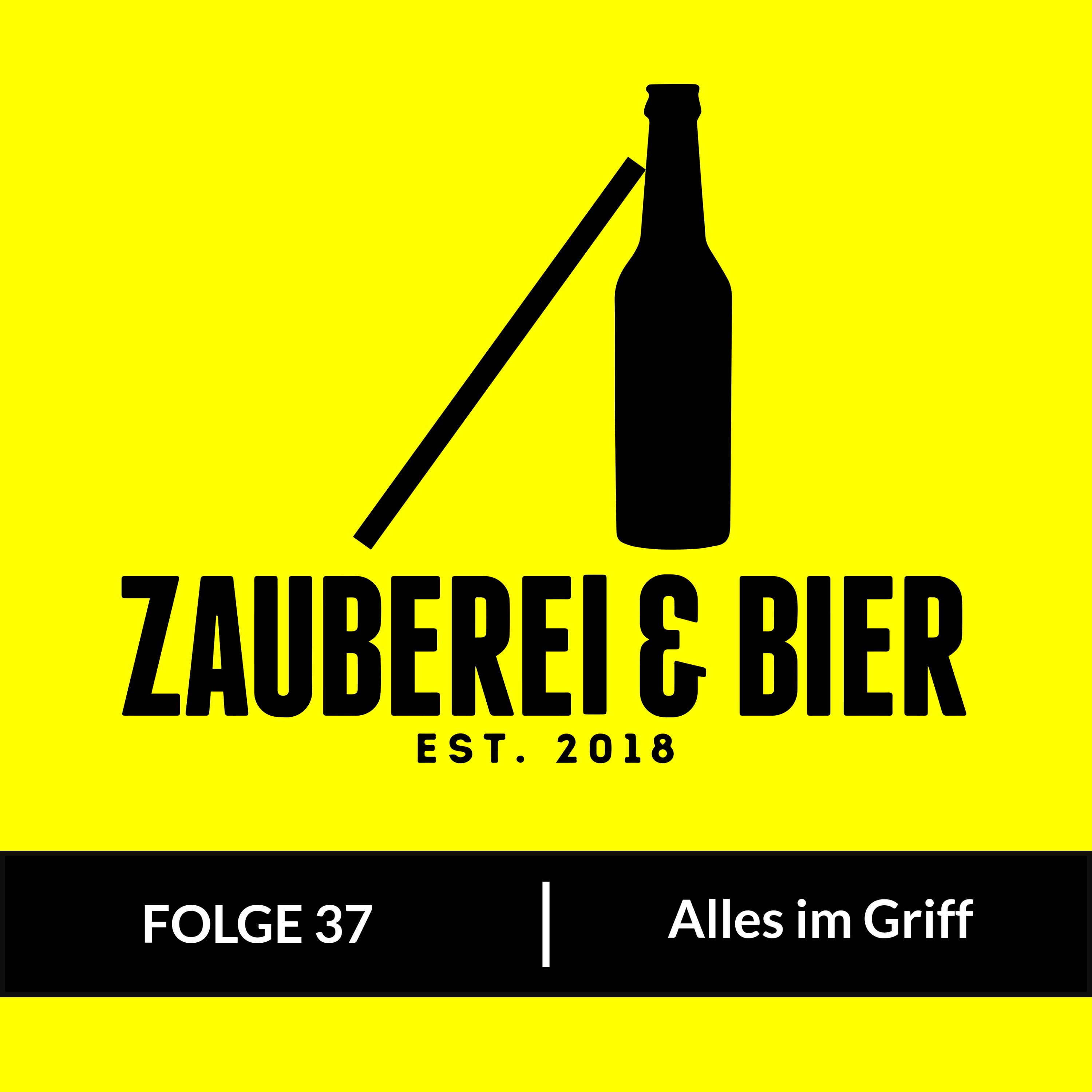 Folge 37 - Alles im Griff