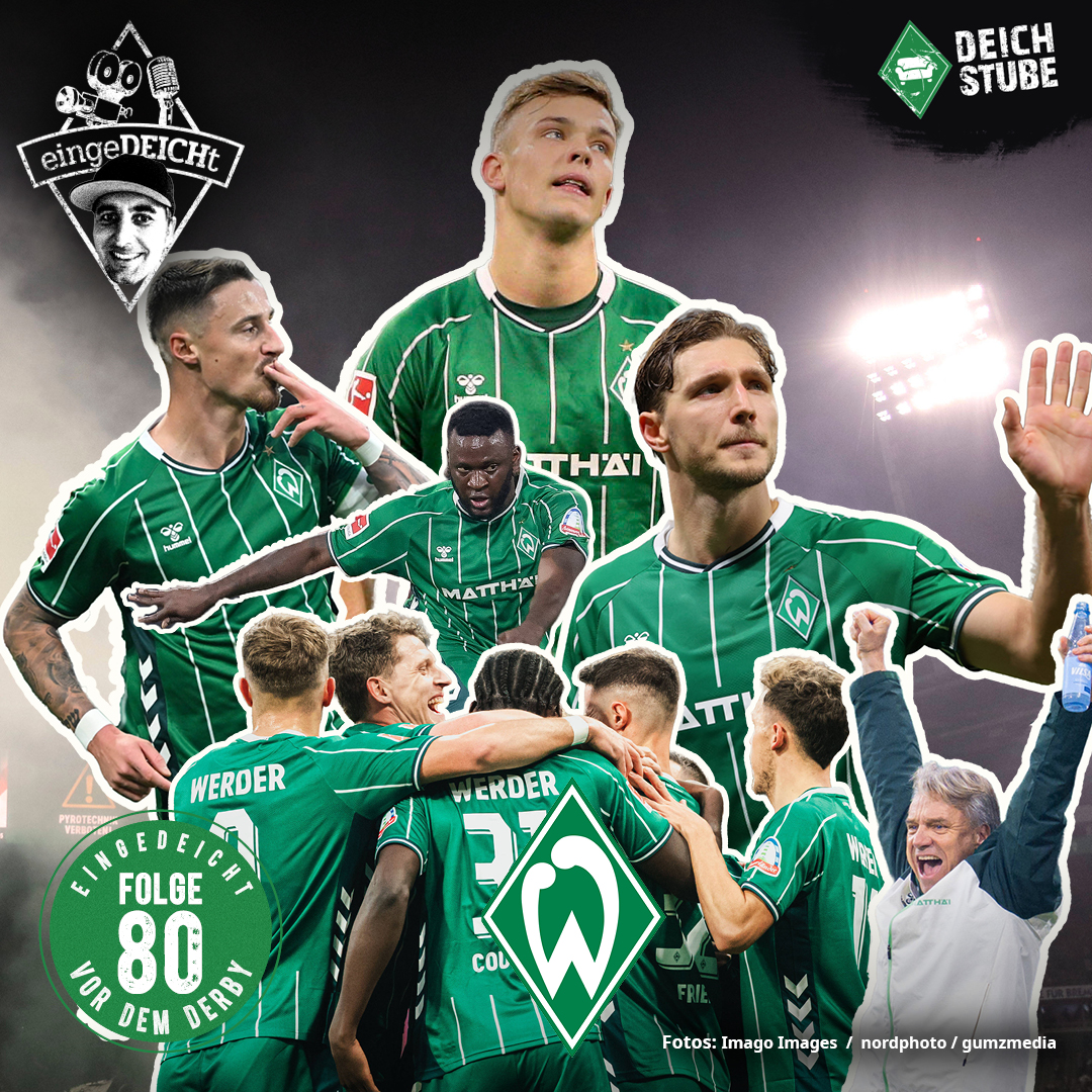 eingeDEICHt - die Werder-Show!