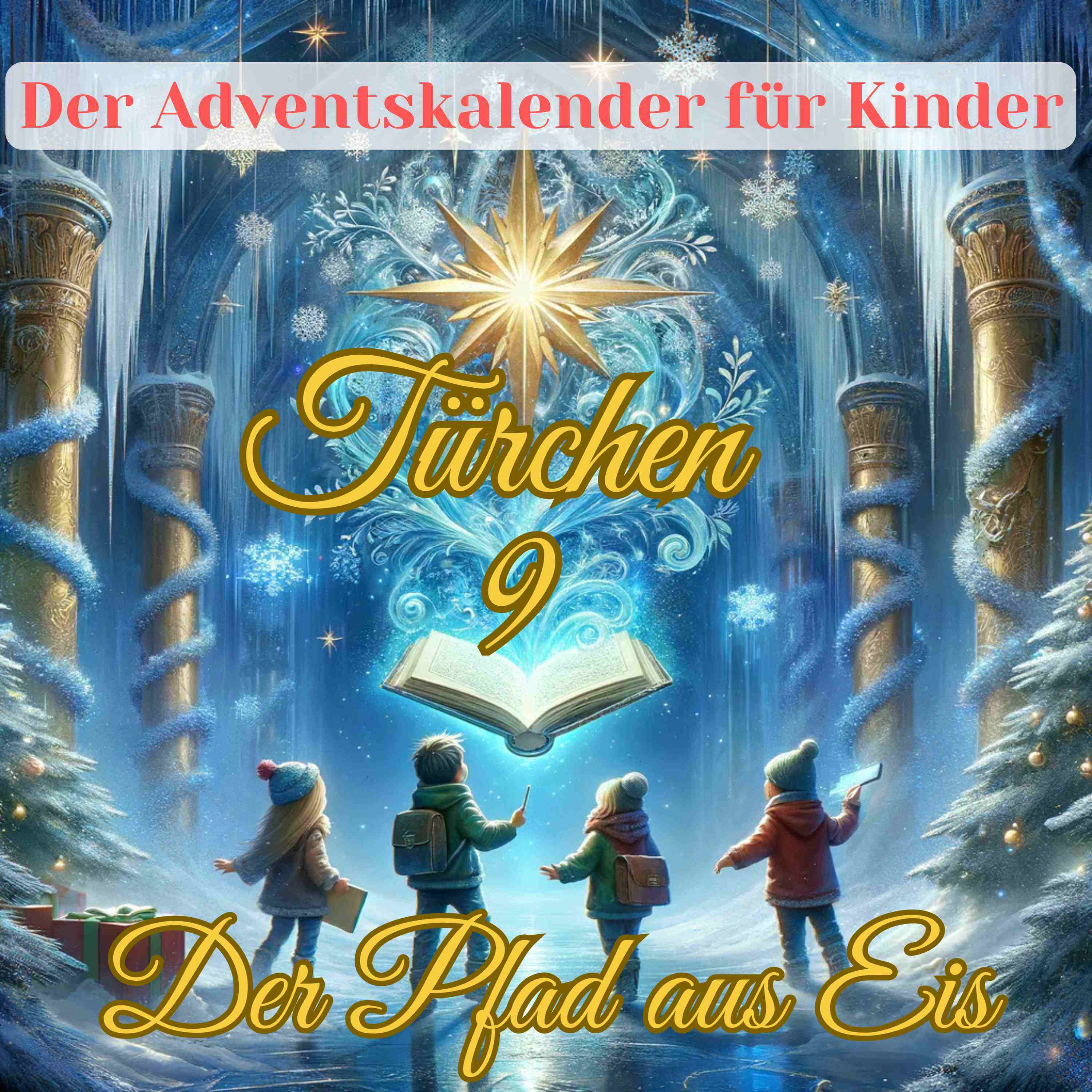 Der Adventskalender für Kinder