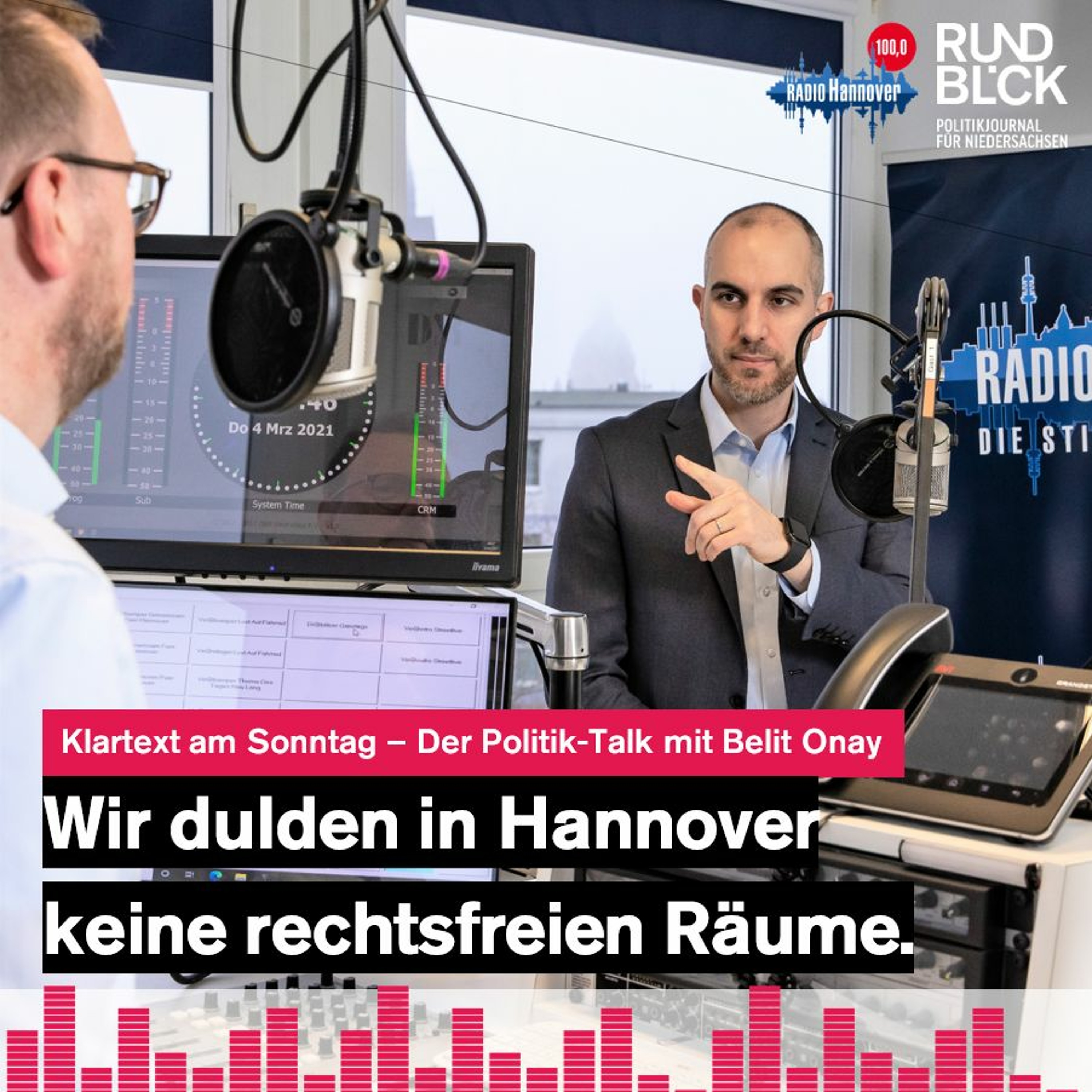 Politiknerds - Der Niedersachsen-Podcast