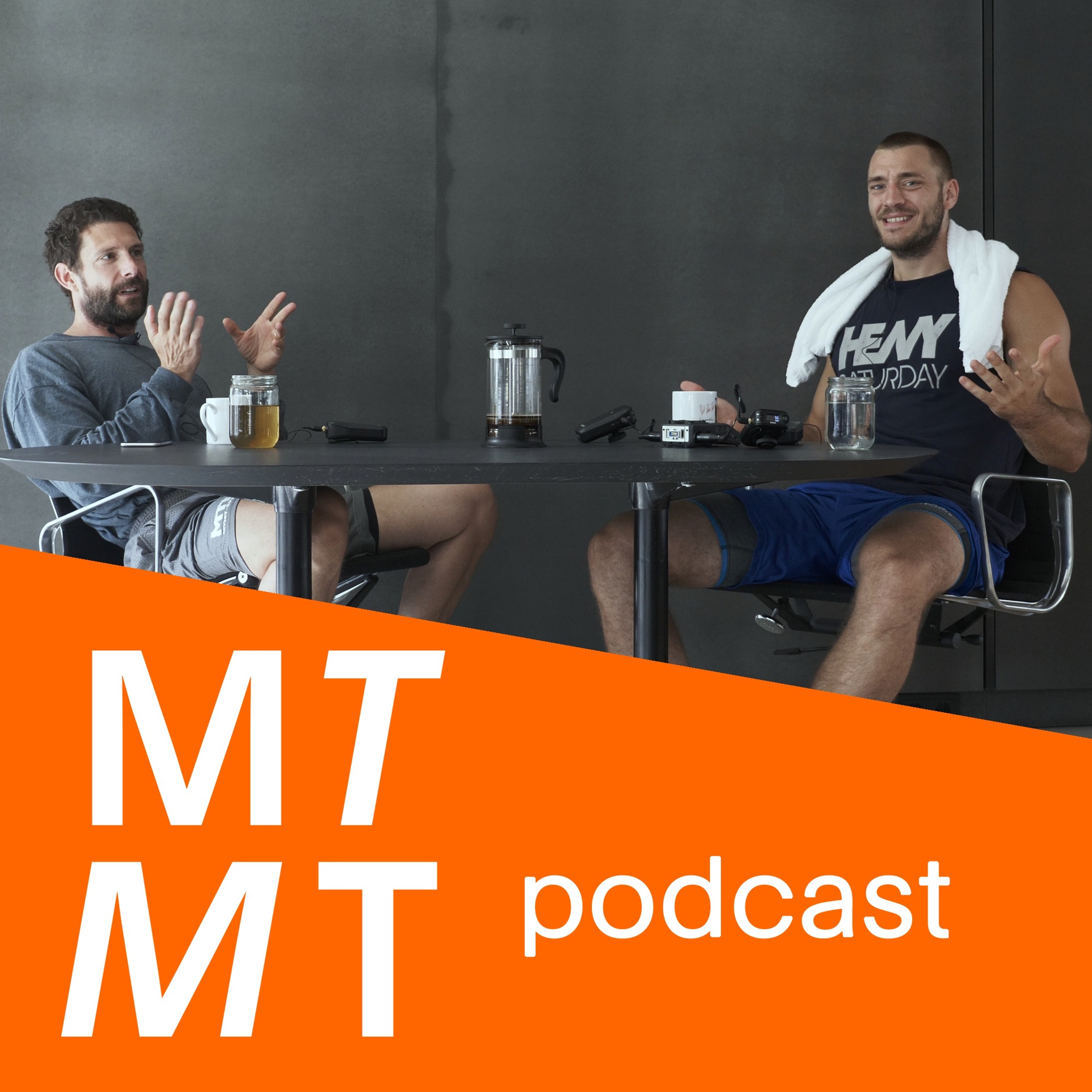 MTMT podcast #3 - Weniger EGO - mehr PROGRESS (Technik, Regeneration, Geduld & Trainingsplanung)