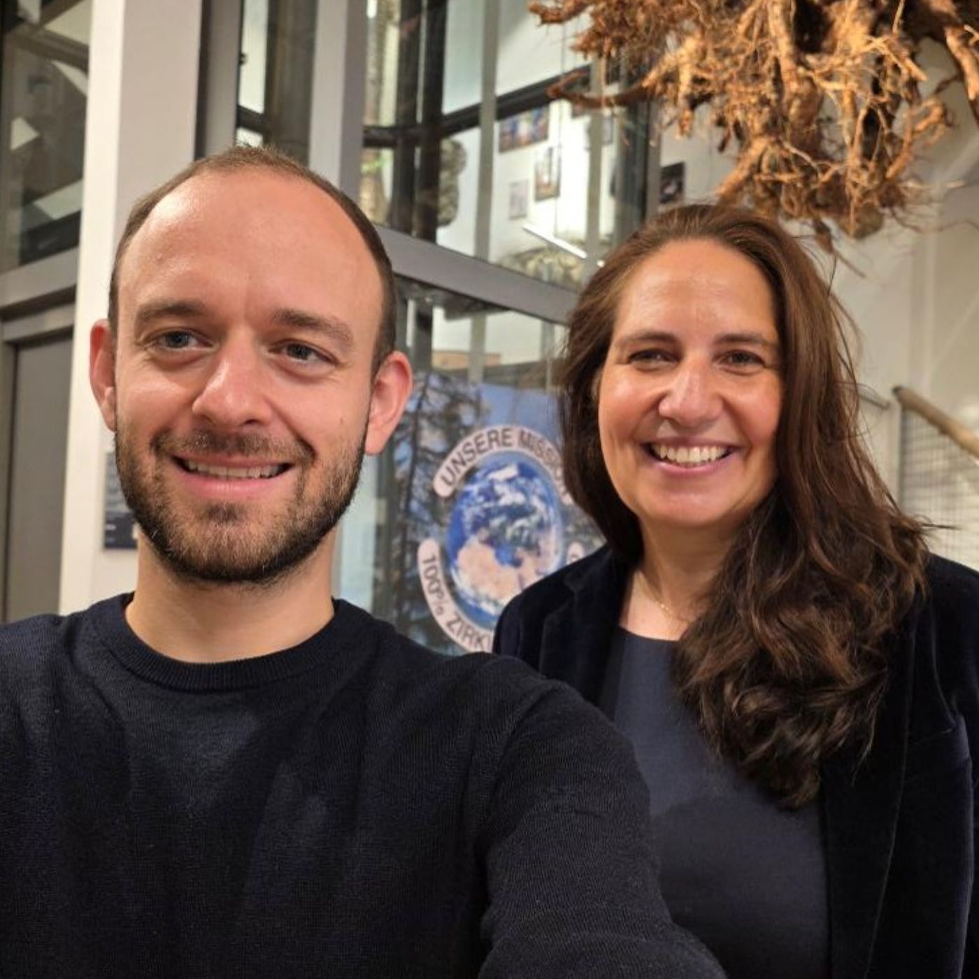 #42 Chantal Cartier-Eyholzer – Schweiz Tourismus, Nachhaltigkeit & warum Ferien auf Balkonien am besten sind