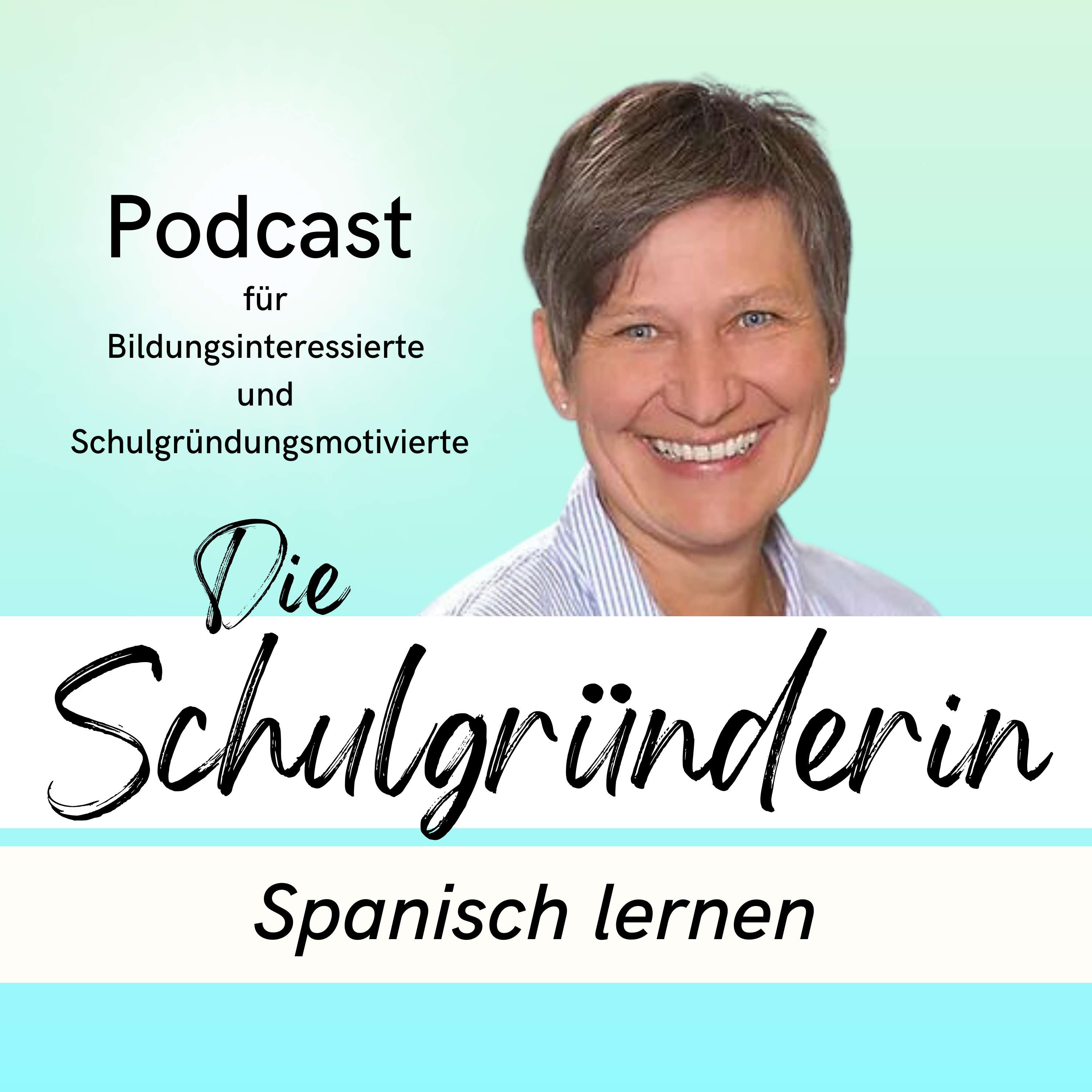 Die Schulgründerin