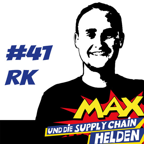 Max und die SupplyChainHelden Podcast