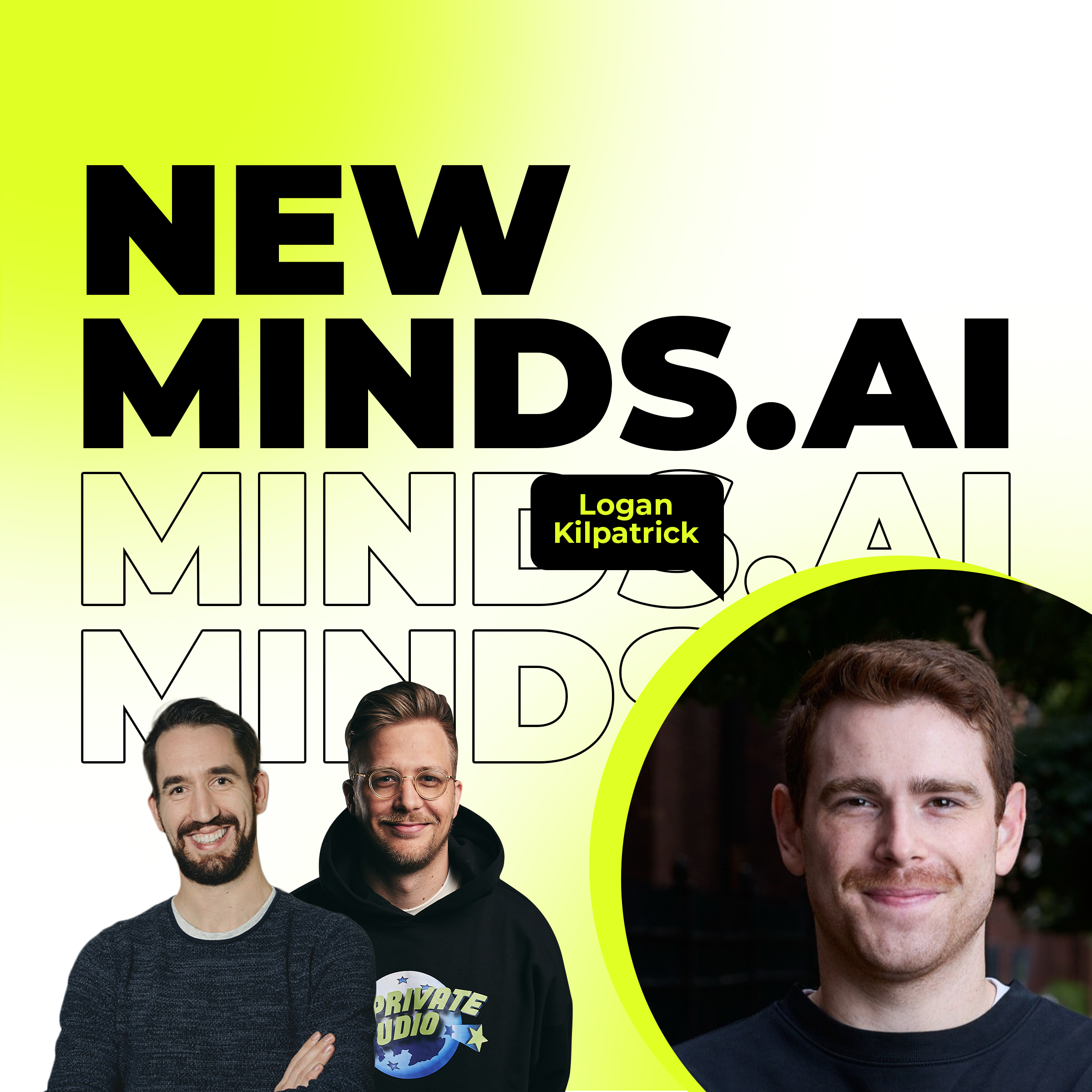 NewMinds.AI - KI Podcast
