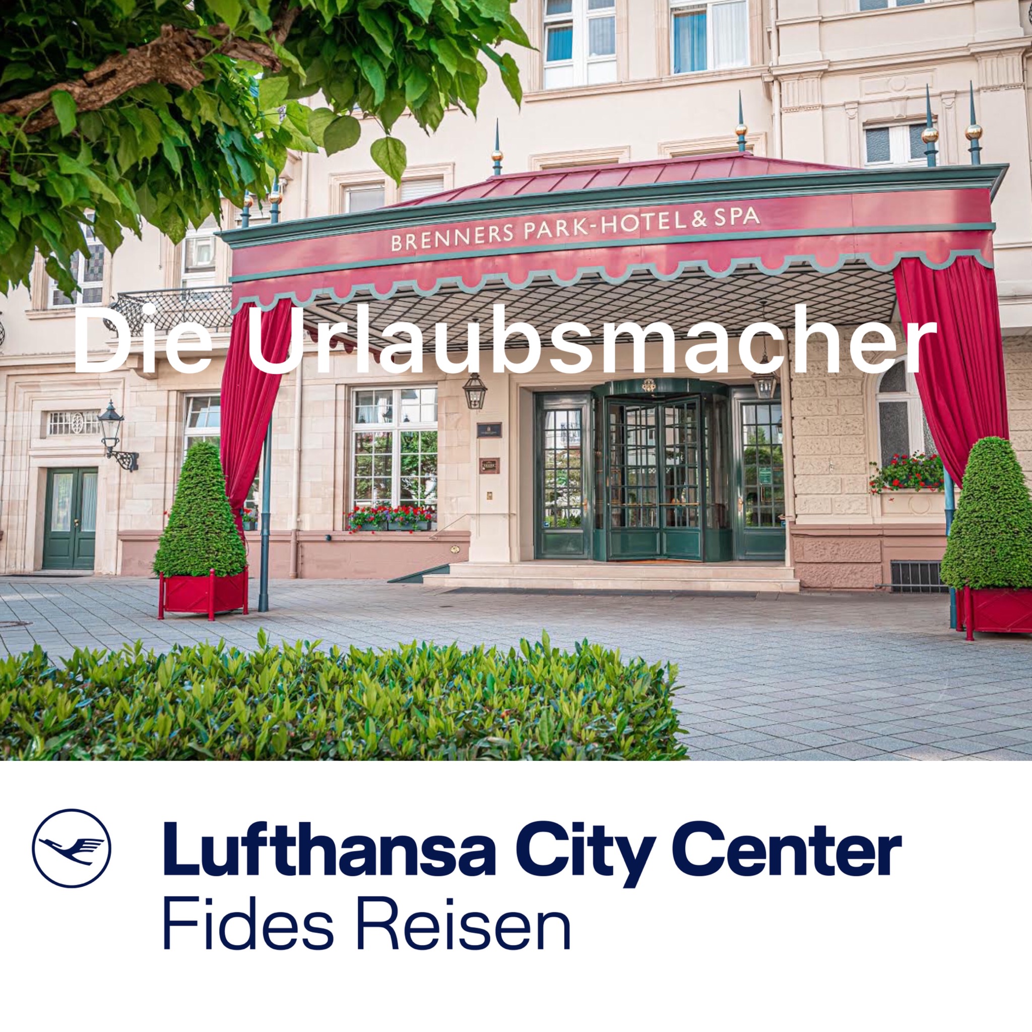 Reisepodcast Die Urlaubsmacher mit aussergewöhnlichen Reiseprofis von Fides Reisen
