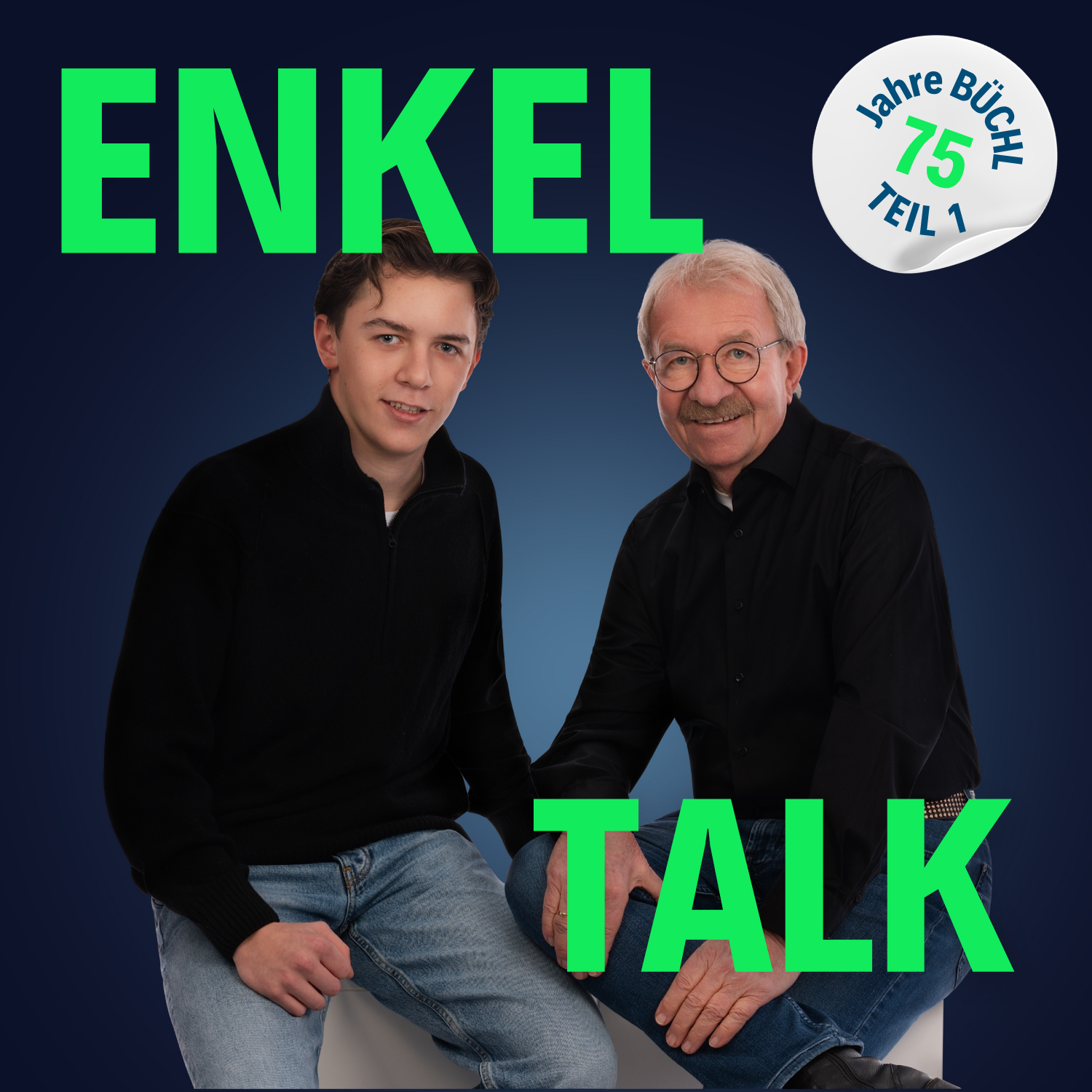 #75 Jahre BÜCHL: Was ist das Erfolgsrezept? TEIL 1 episode artwork