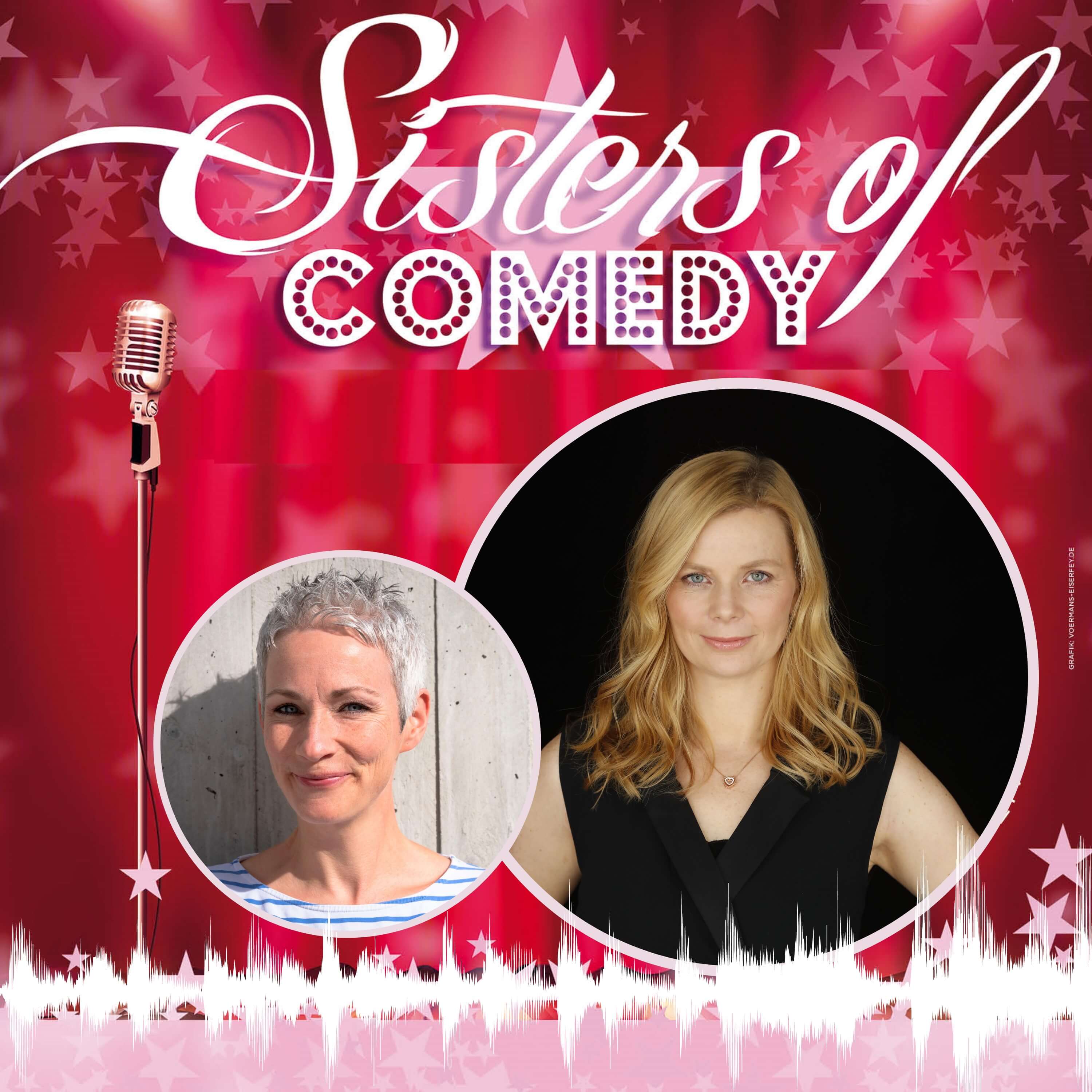 Sisters of Comedy – Nachgelacht